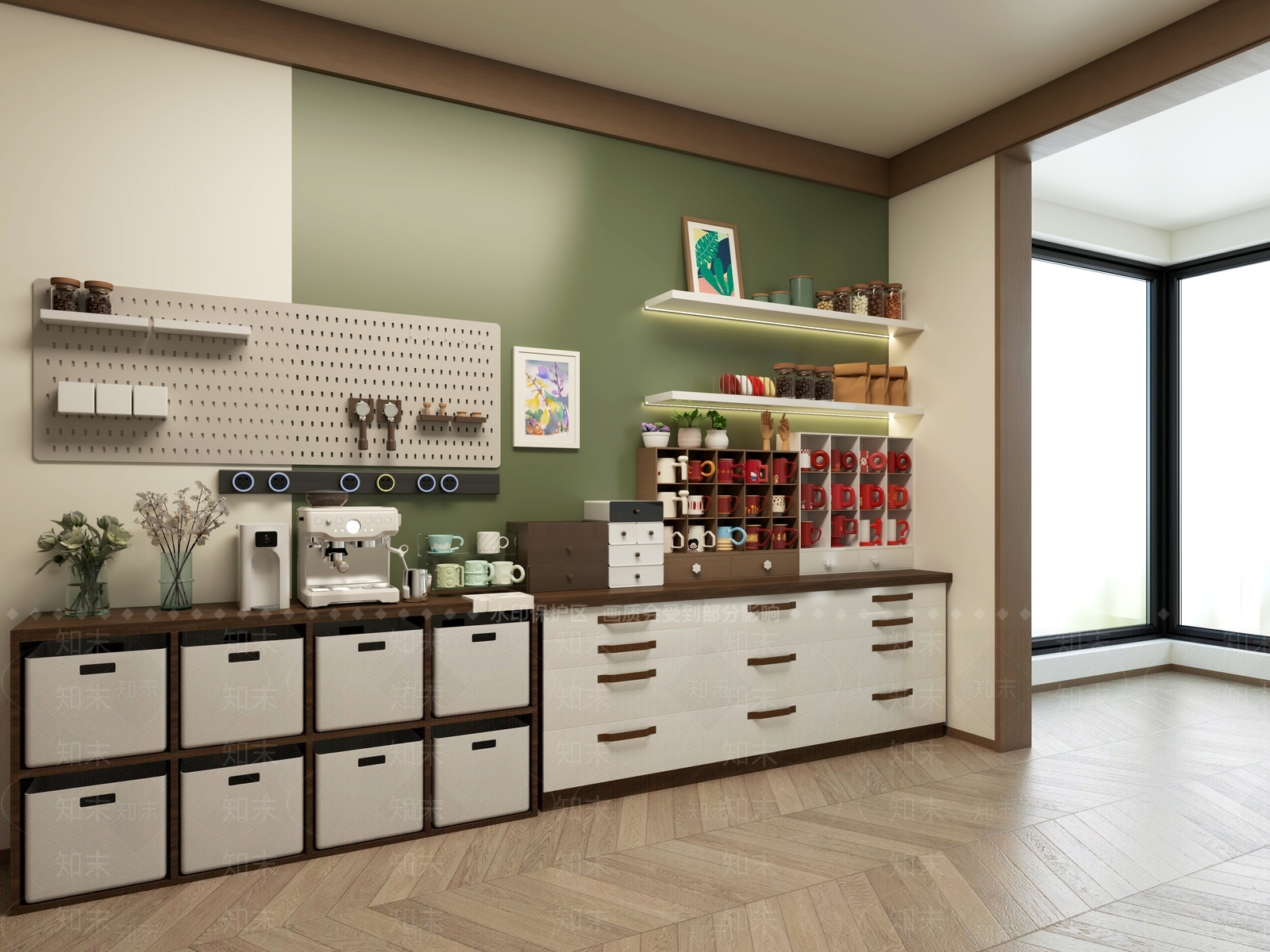 餐具3D模型下载【ID:1155351745】