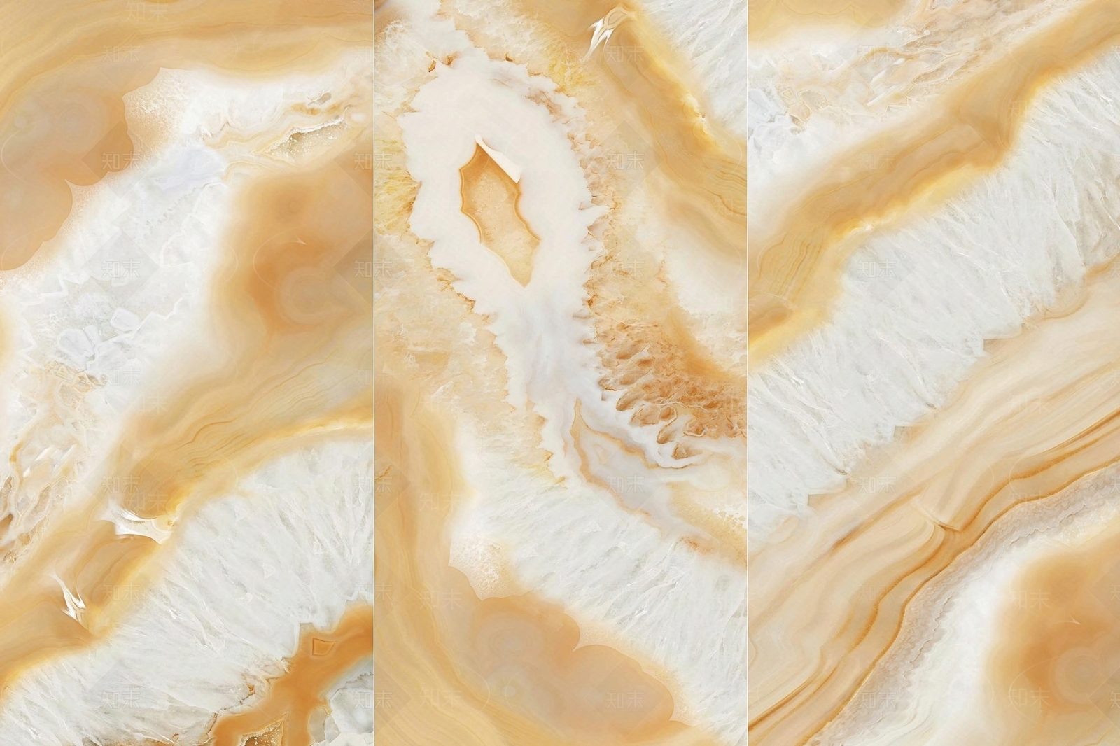 珍珠黄玉大理石岩板贴图下载【ID:1155366680】