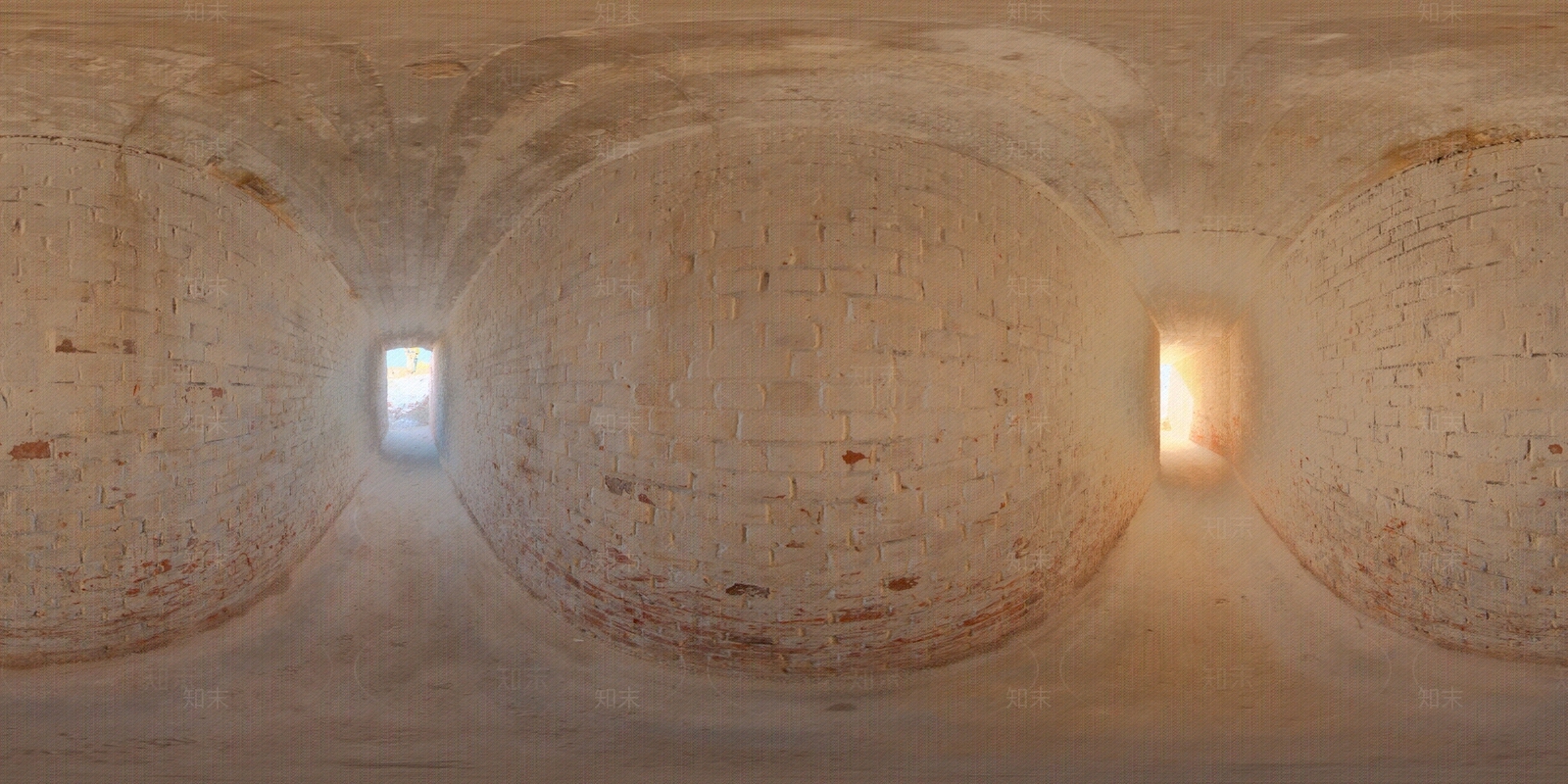 hdr裸露毛坯室内红砖墙贴图下载【ID:1155406625】