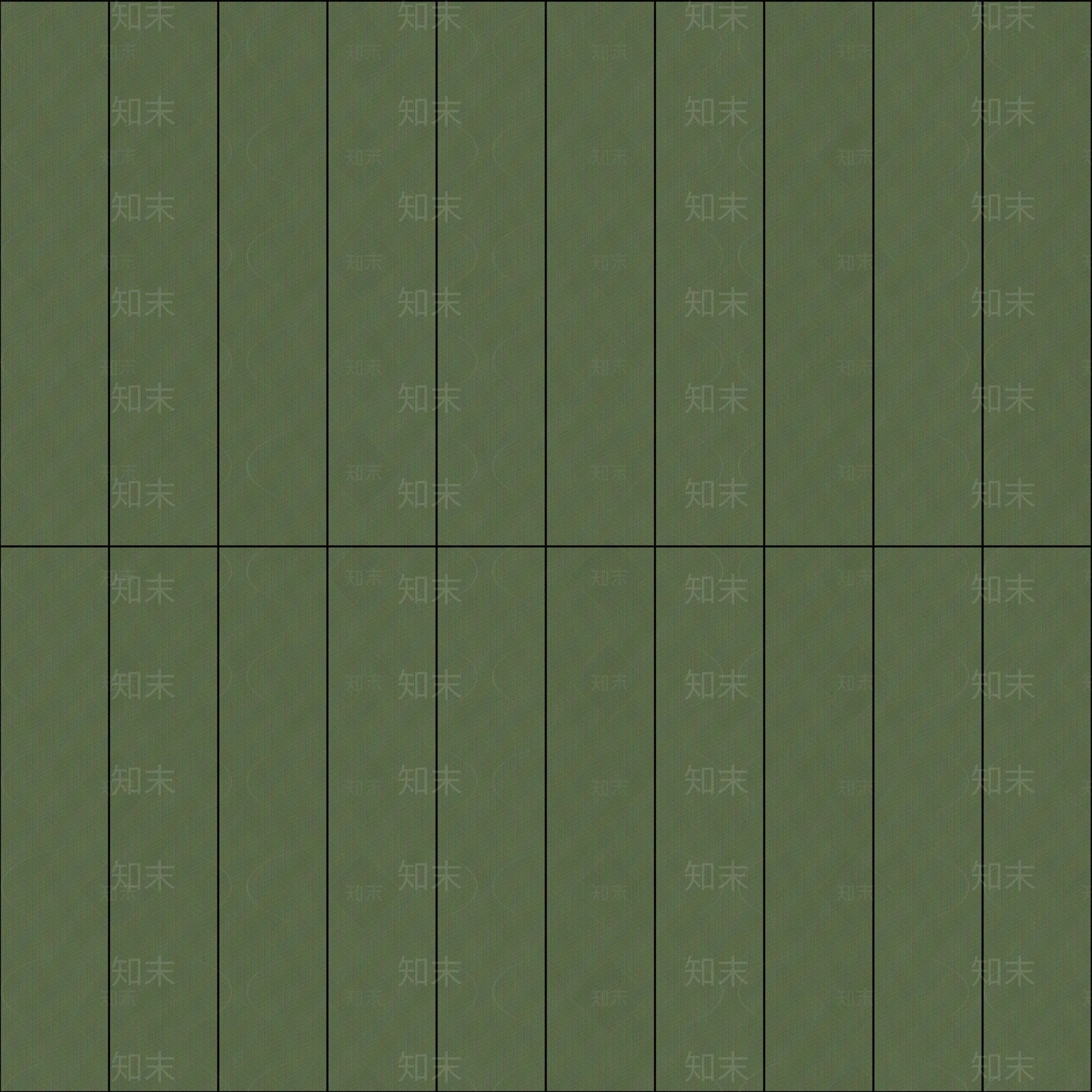 绿色长条复古手工砖贴图下载【ID:1155426540】