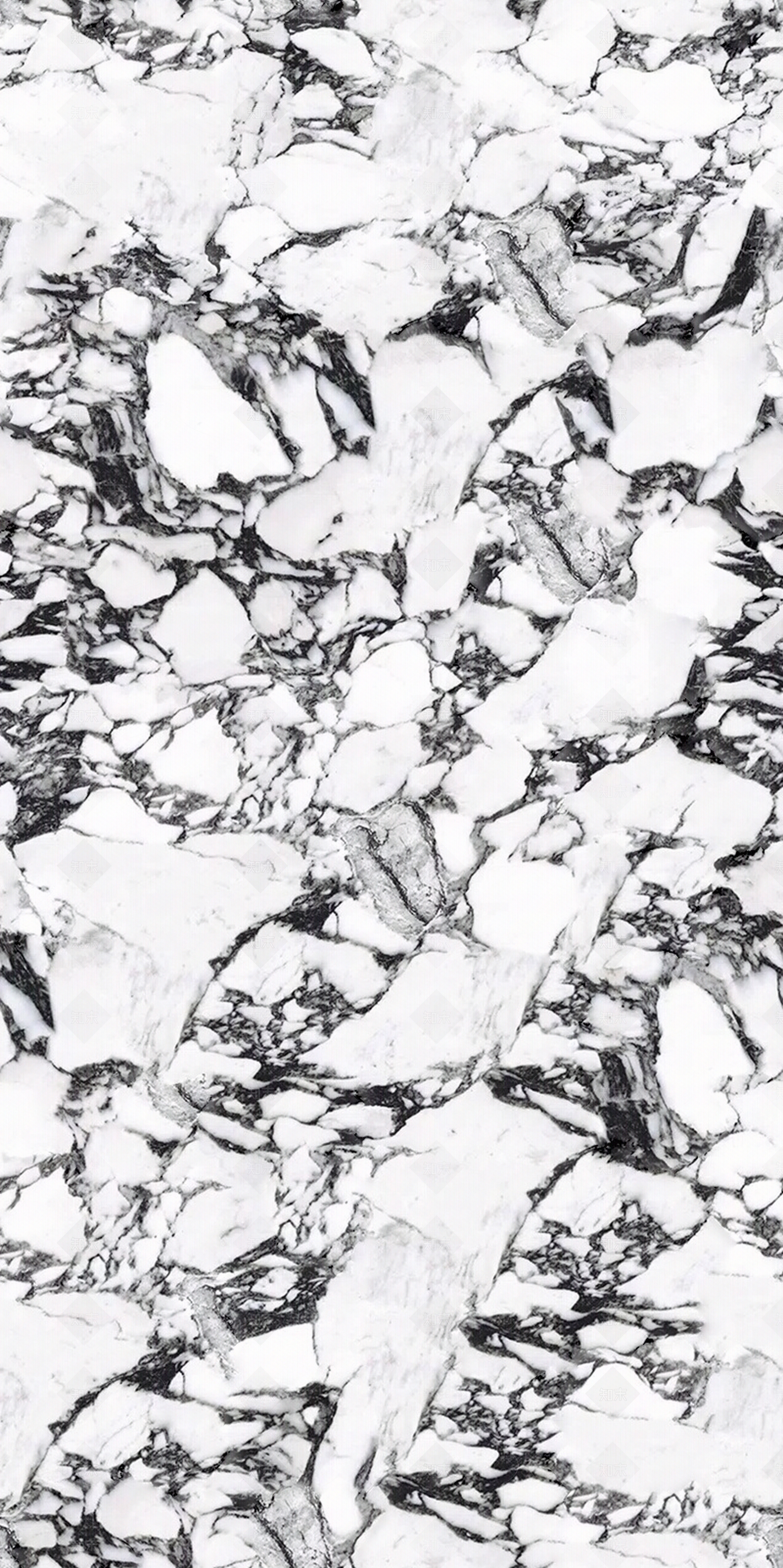 无缝宝格丽白色大理石贴图下载【ID:1155438164】