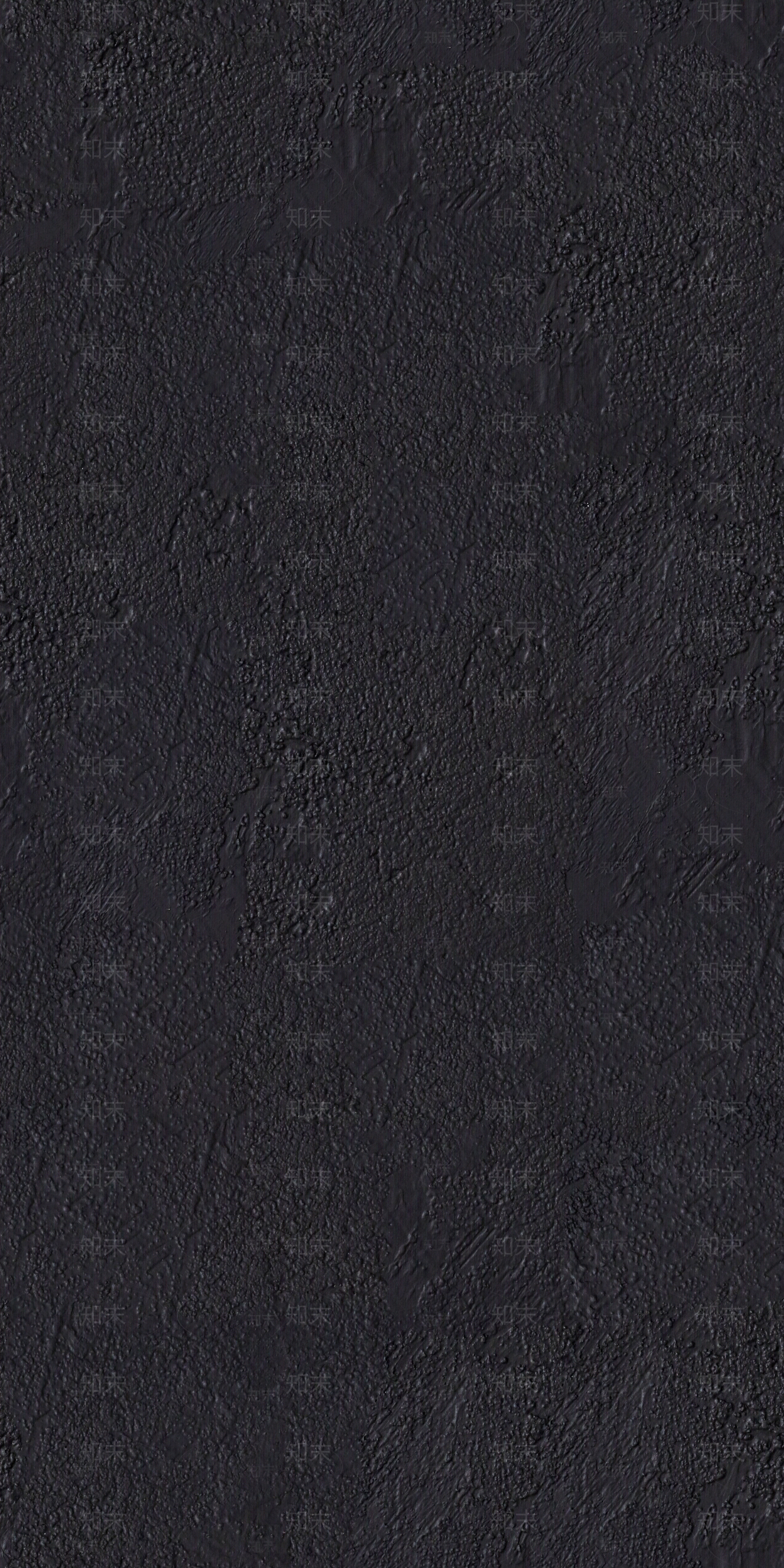 无缝黑色硅藻泥肌理漆贴图下载【ID:1155458660】