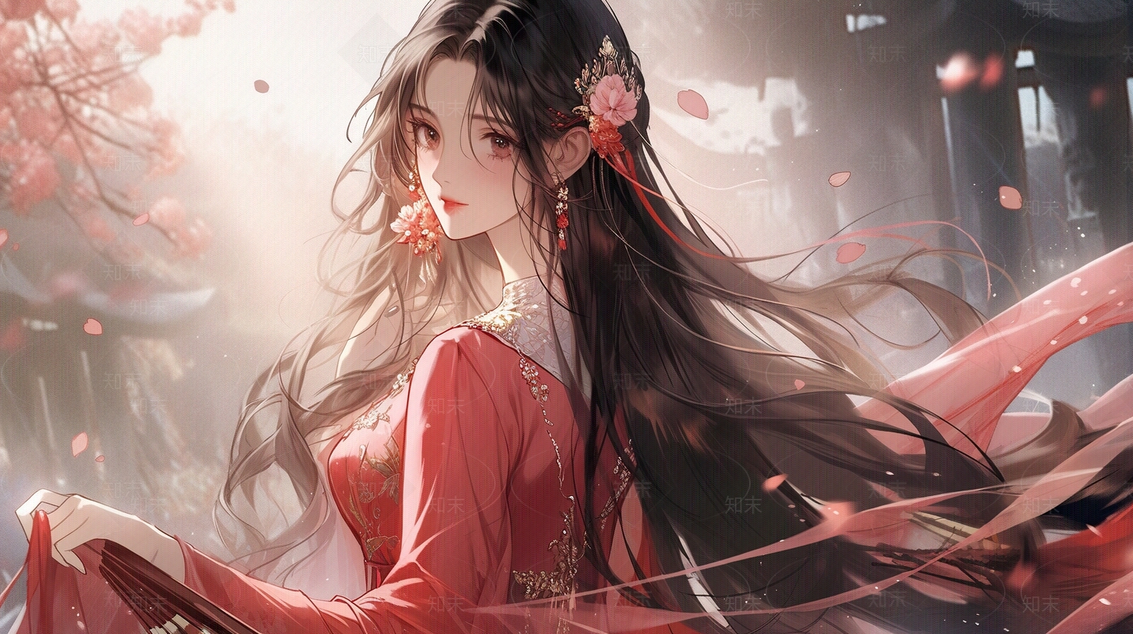 挂画高清贴图材质