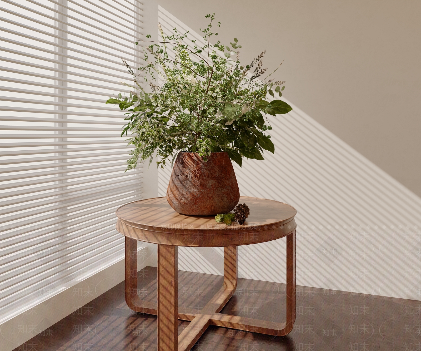 花艺3D模型下载【ID:1155515124】