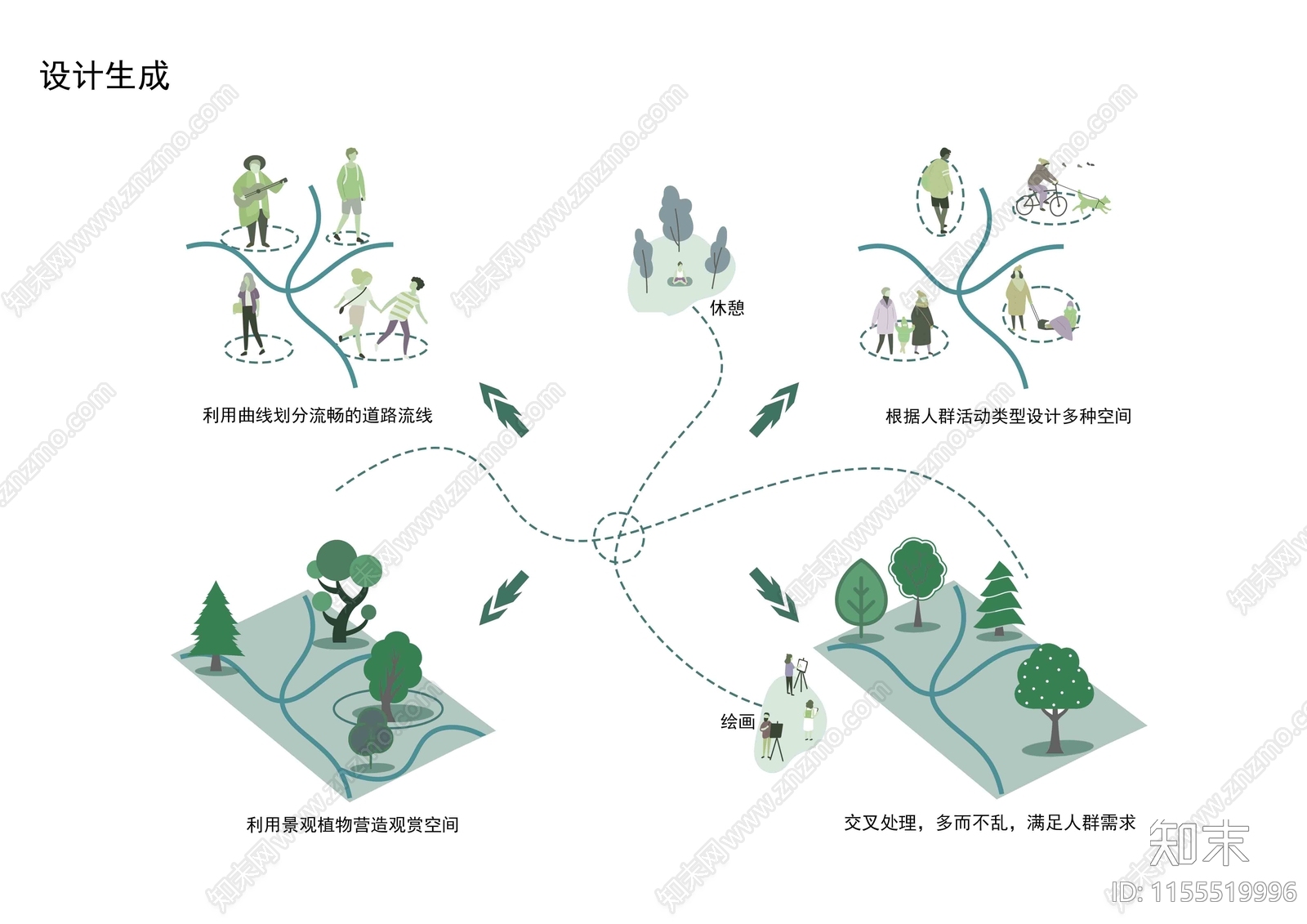 元素设计素材精品下载_知末网