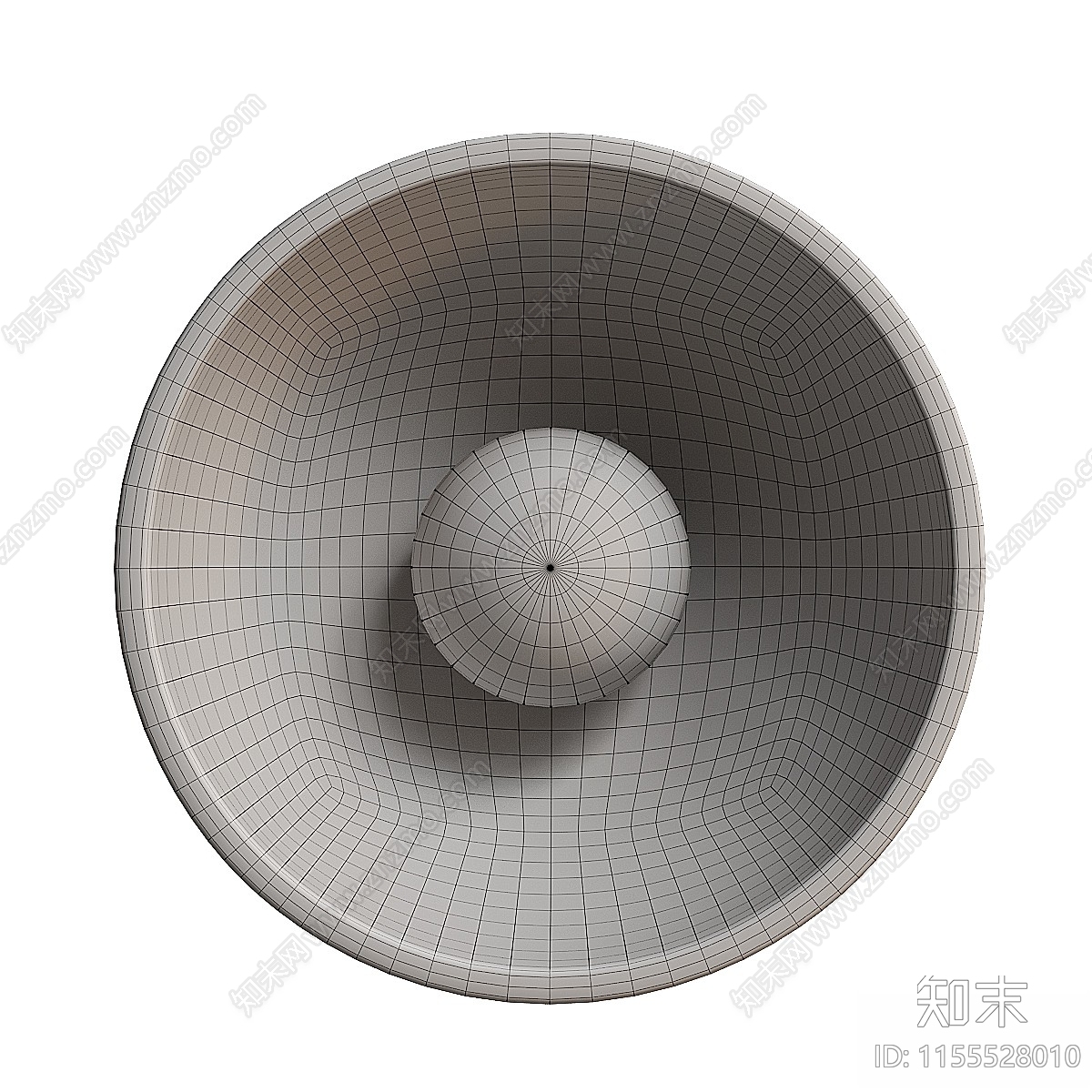 现代壁灯3D模型下载【ID:1155528010】