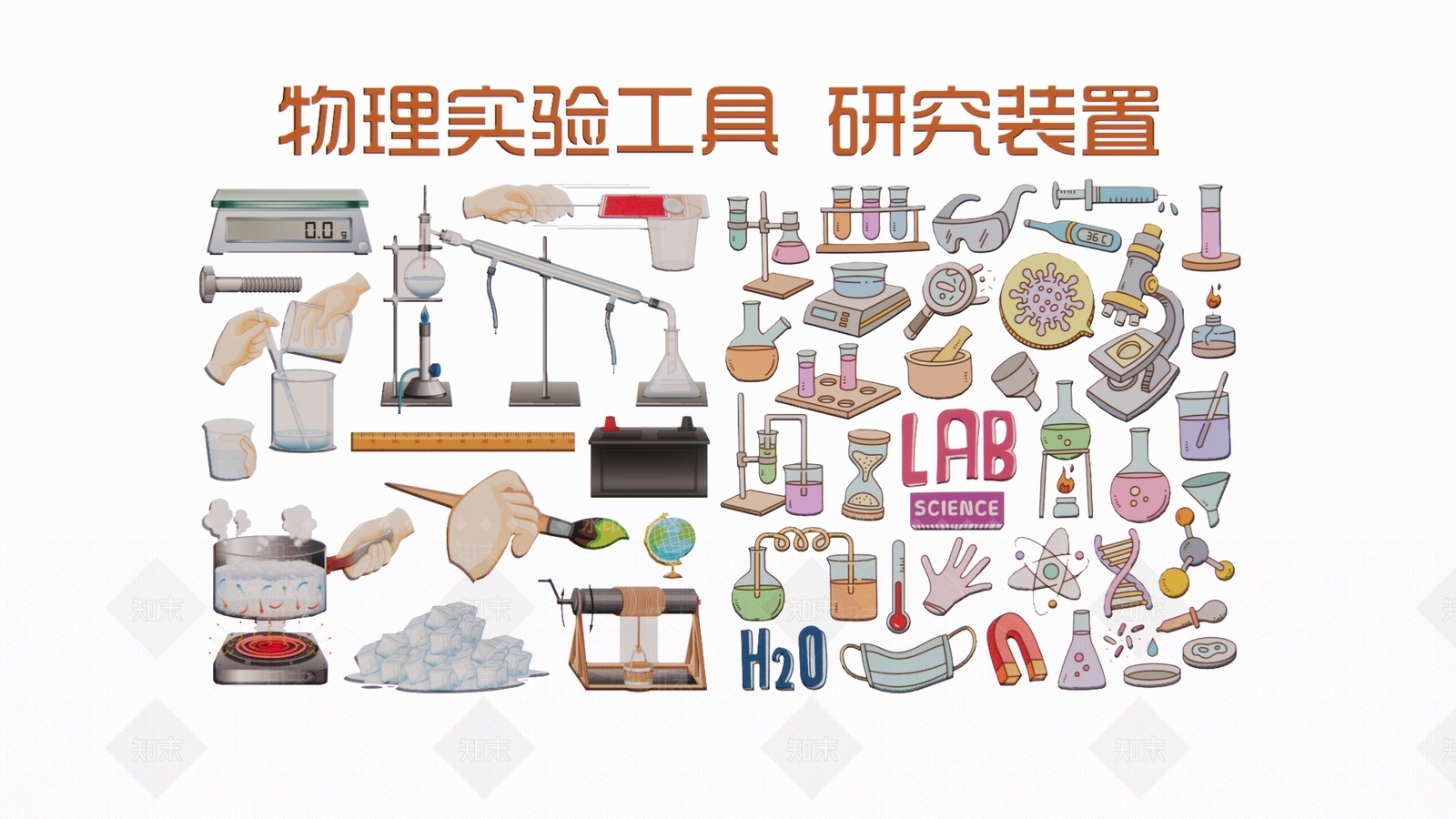 现代2D细菌微生物病毒生物细胞真菌3D模型下载【ID:1155528235】