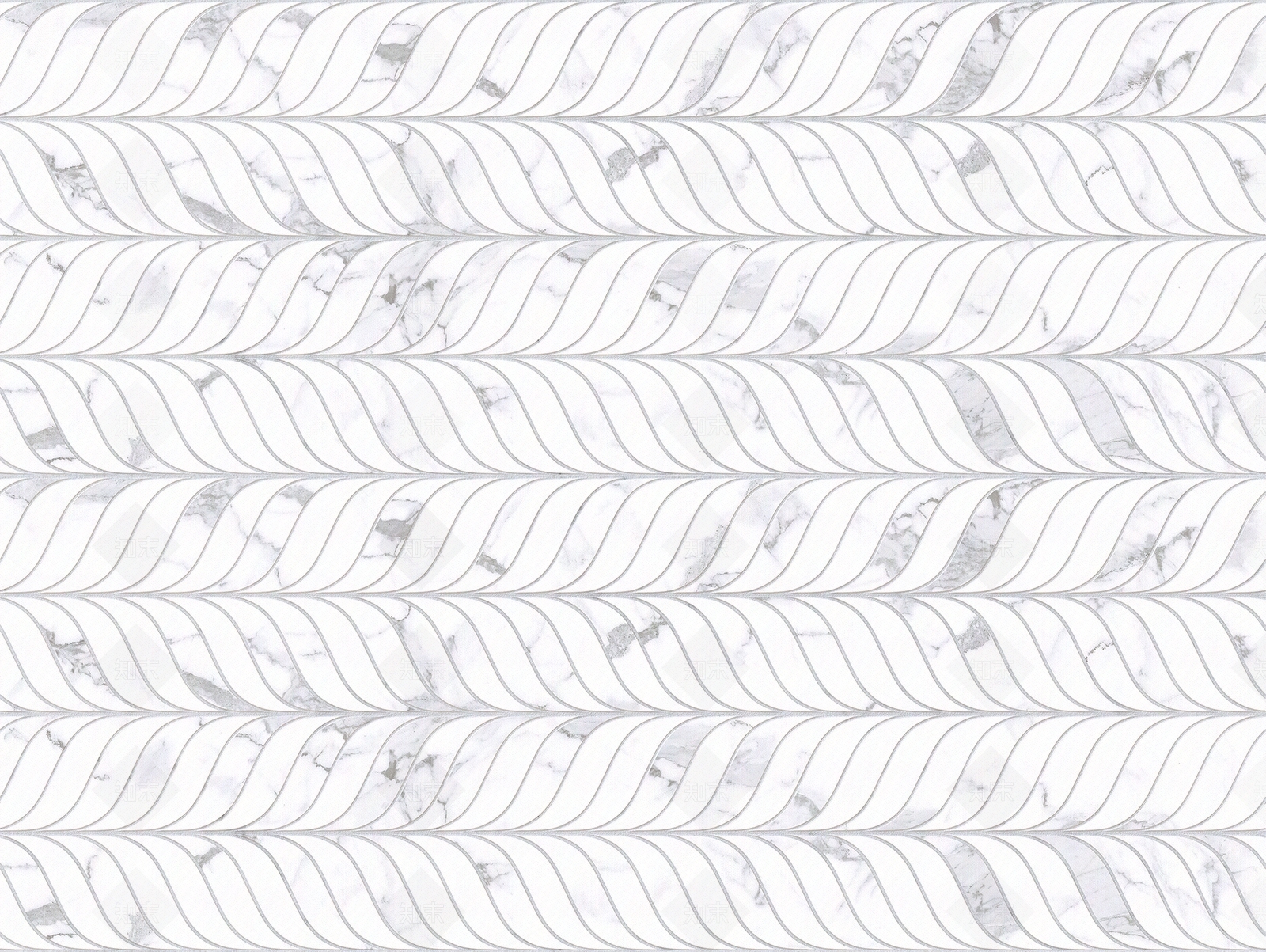 无缝几何图案大理石墙砖贴图下载【ID:1155549803】