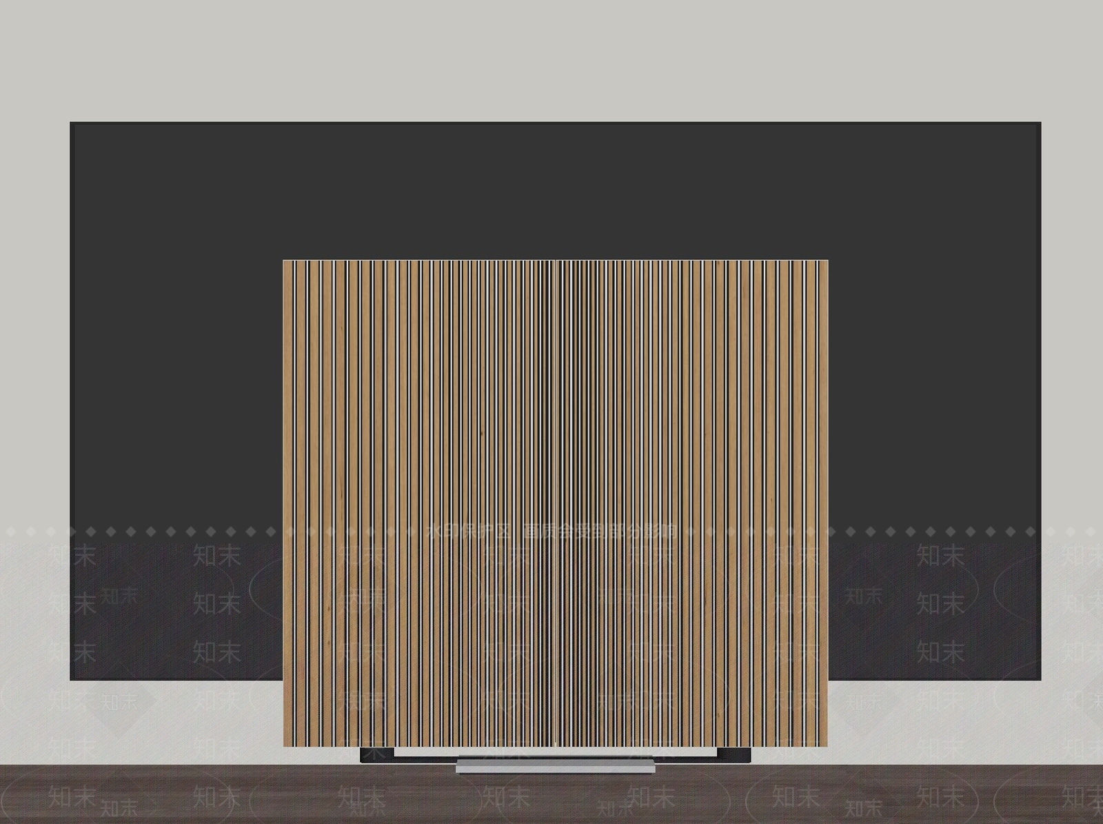 电视SU模型下载【ID:1155560896】