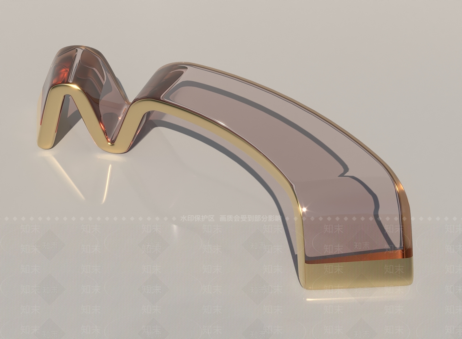 现代商场椅子3D模型下载【ID:1155598248】