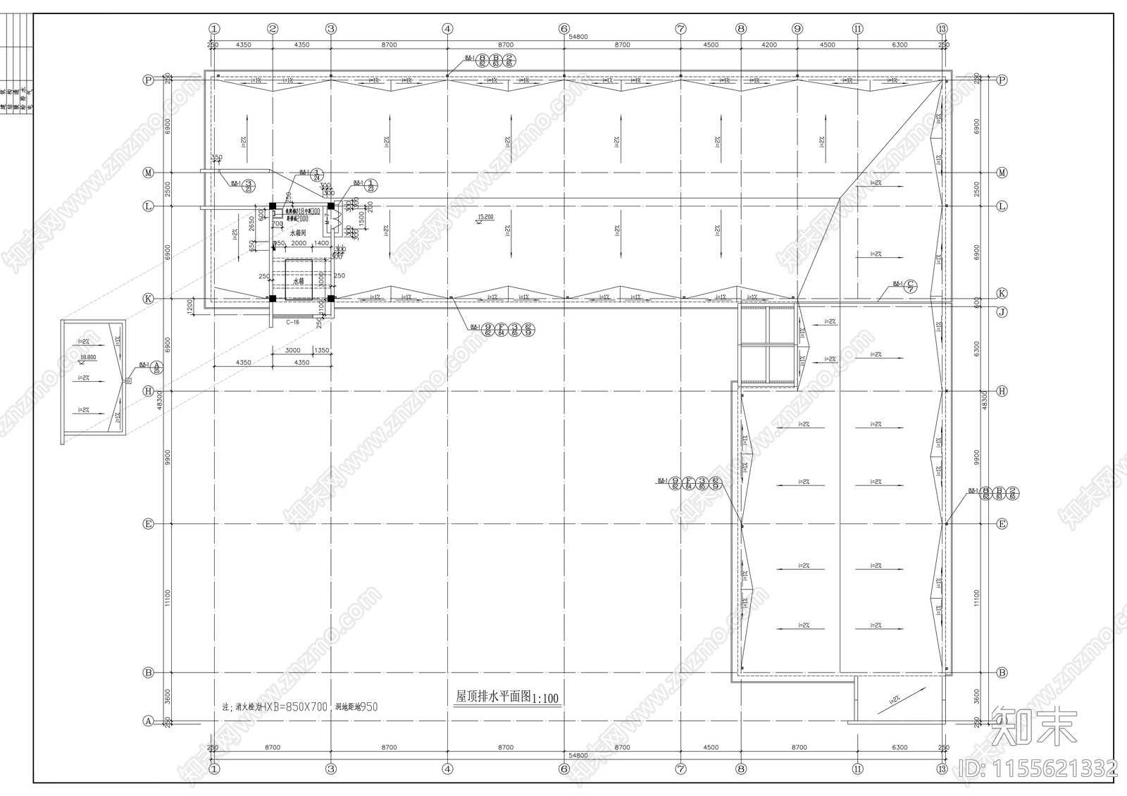 小学cad施工图下载【ID:1155621332】