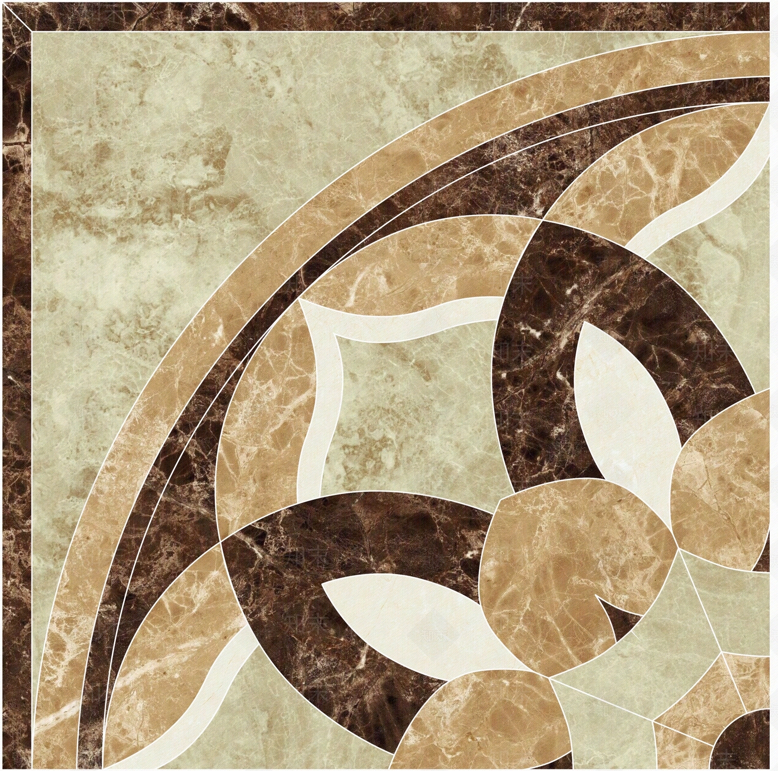 唯美L&D全瓷质抛釉瓷砖贴图下载【ID:1155642265】