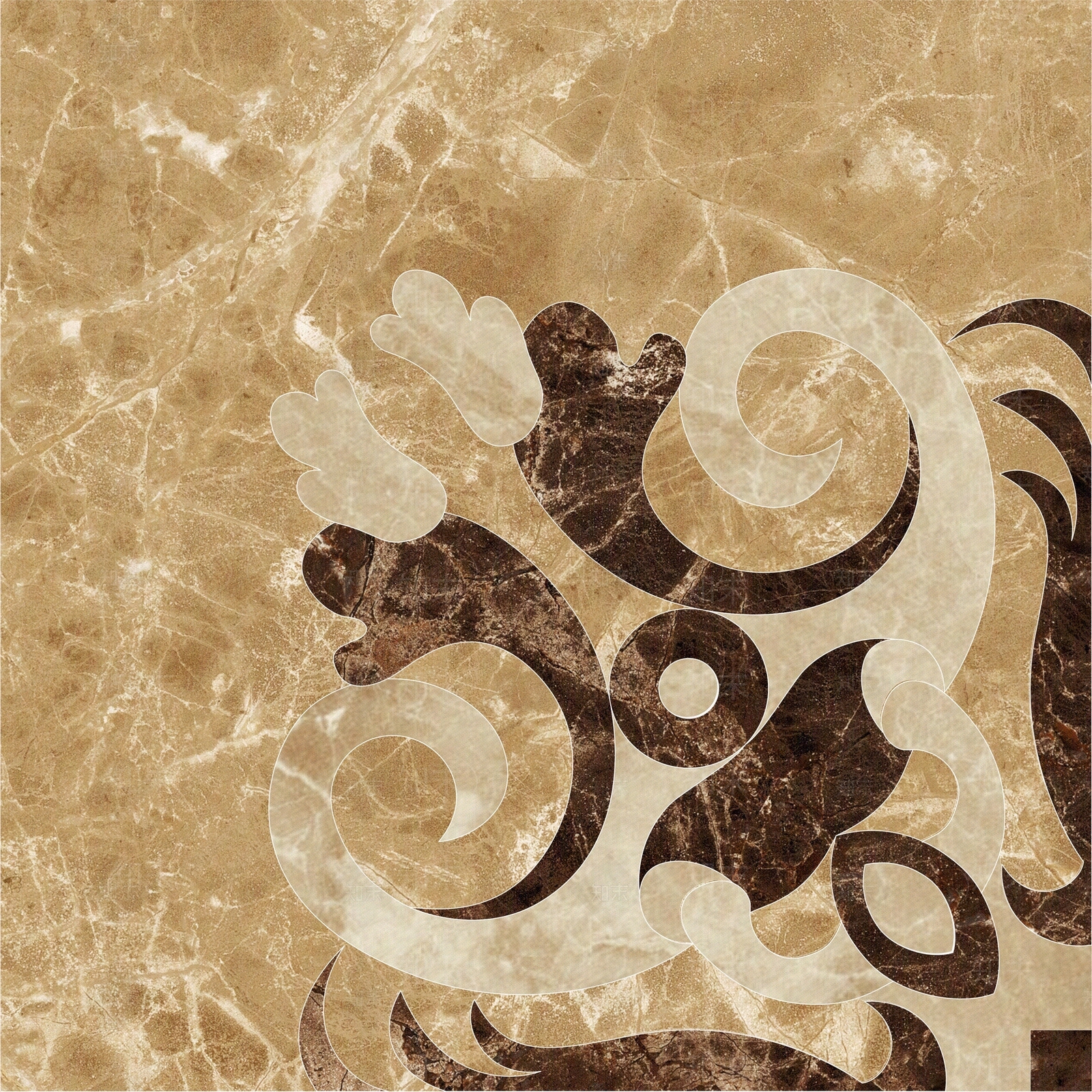 唯美L&D全瓷质抛釉瓷砖贴图下载【ID:1155642289】