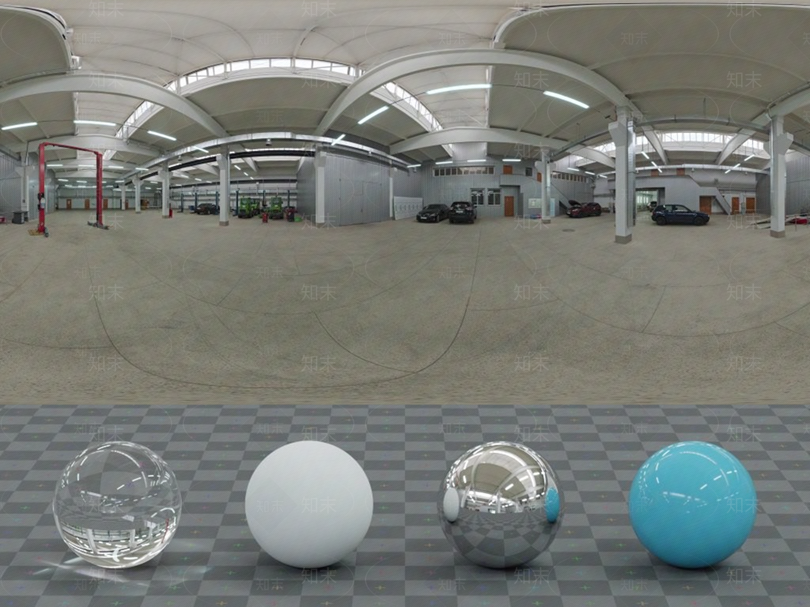 hdr汽车商店贴图下载【ID:1155656627】