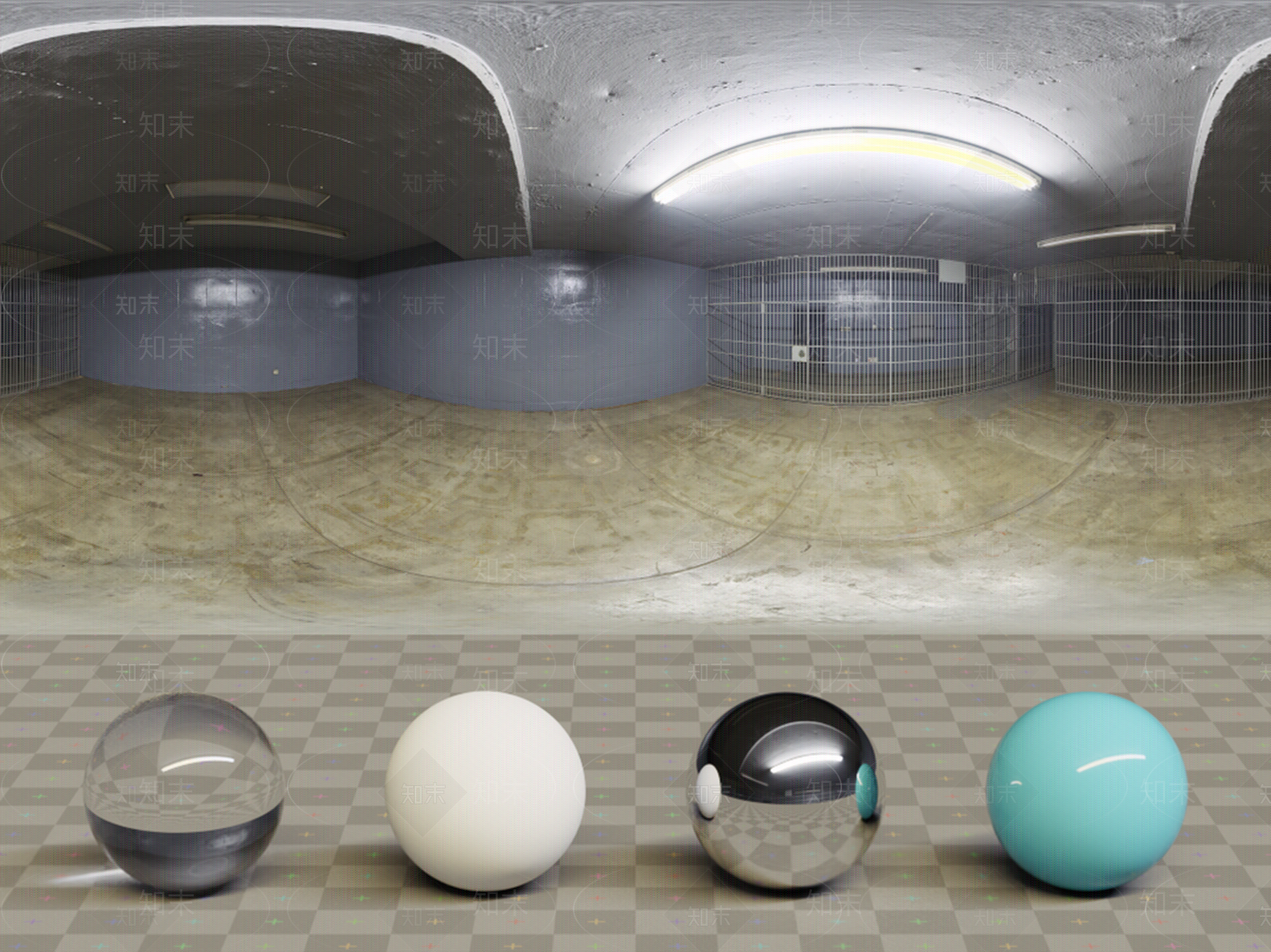 hdr室内银行地下金库贴图下载【ID:1155656812】