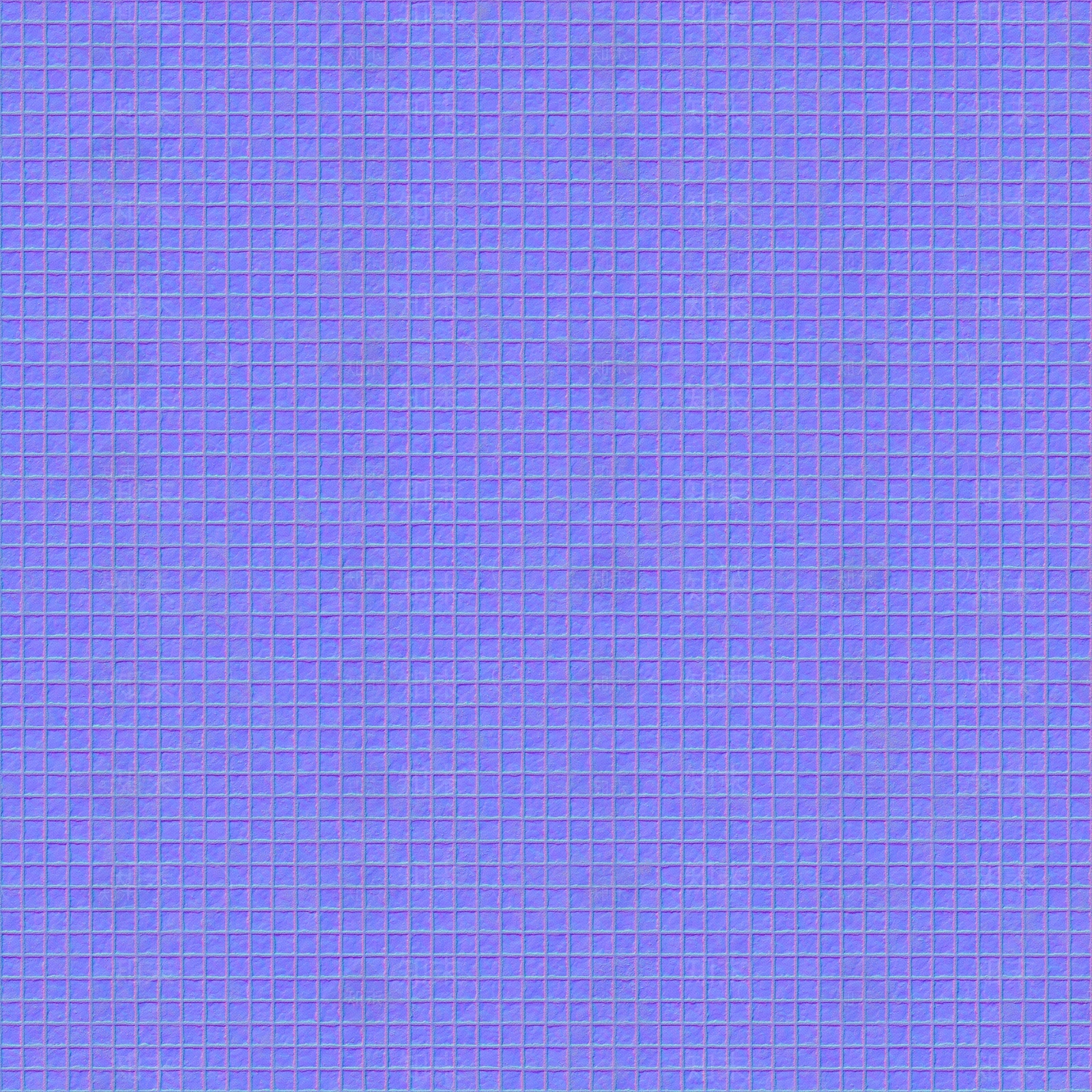 人行道地面法线贴图下载【ID:1155677909】