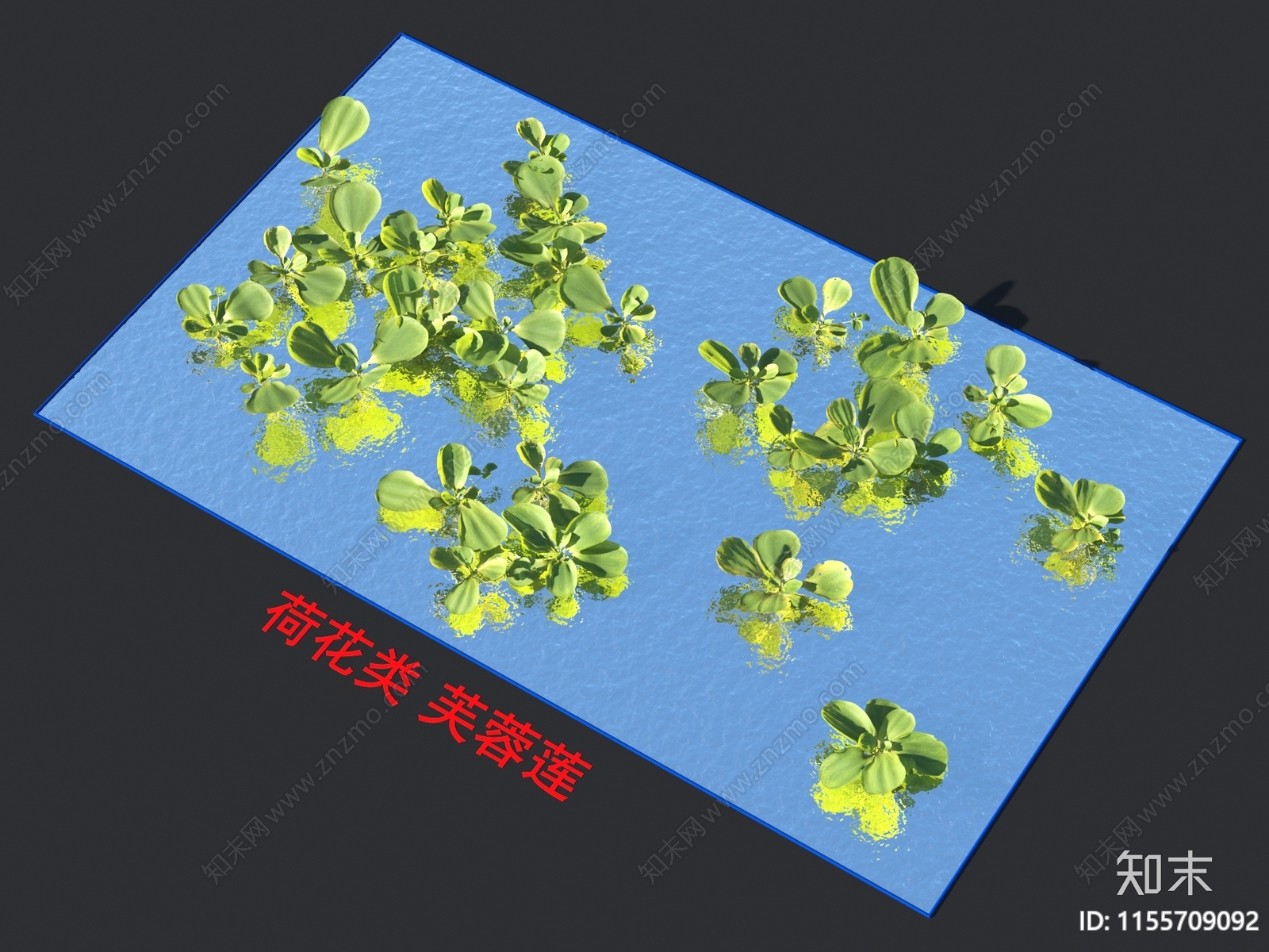 花3D模型下载【ID:1155709092】