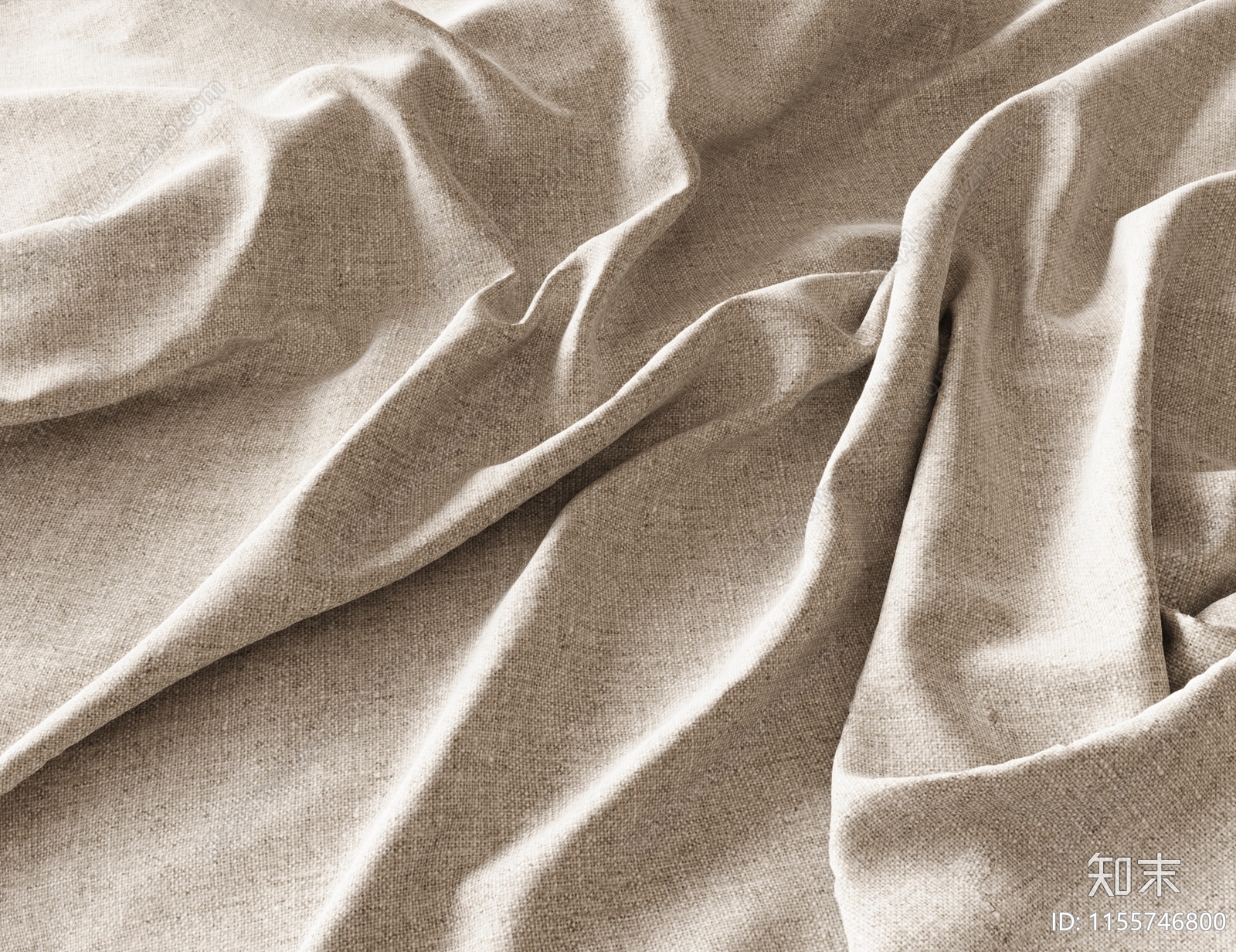 浅色棉布贴图下载【ID:1155746800】