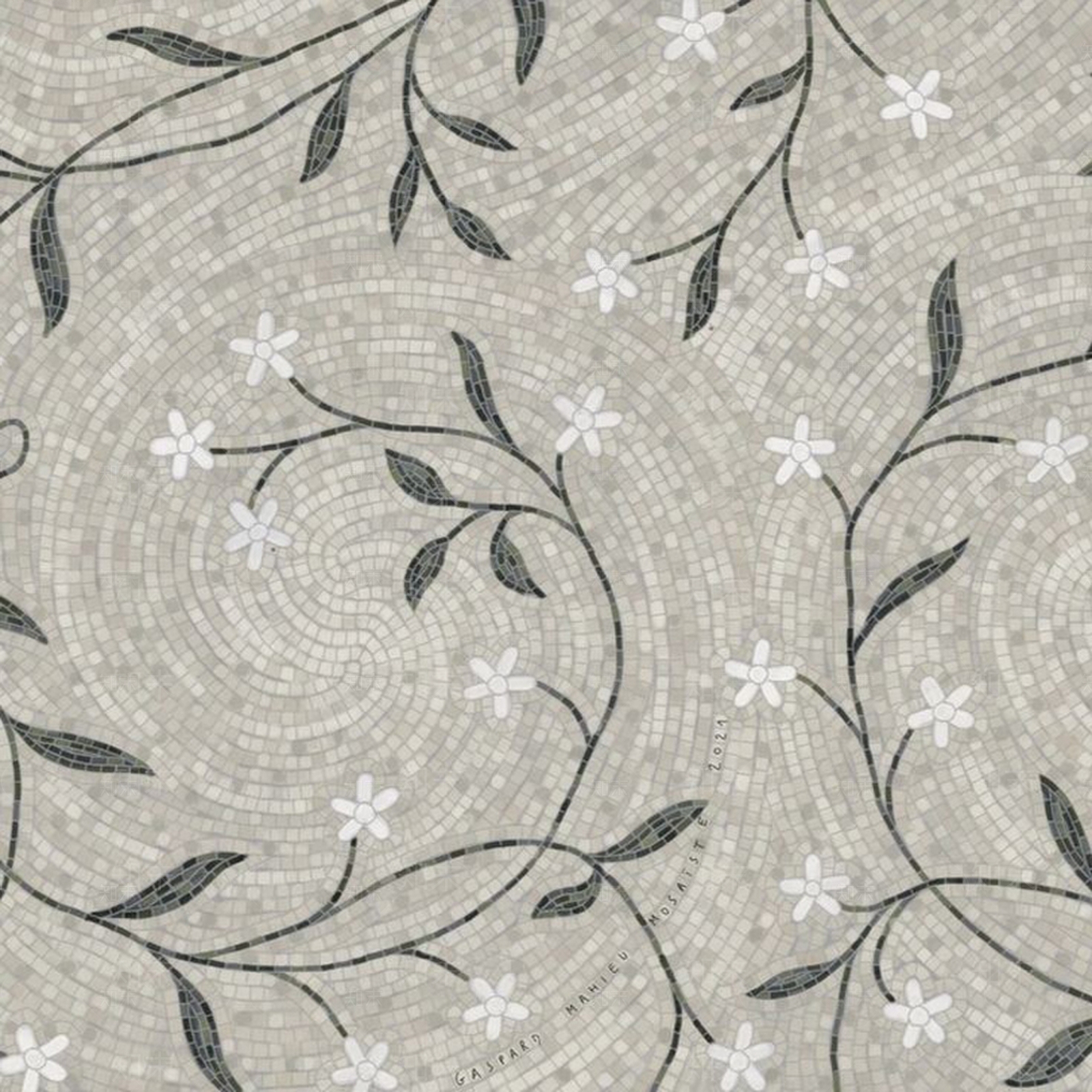 春色马赛克砖贴图下载【ID:1155778733】