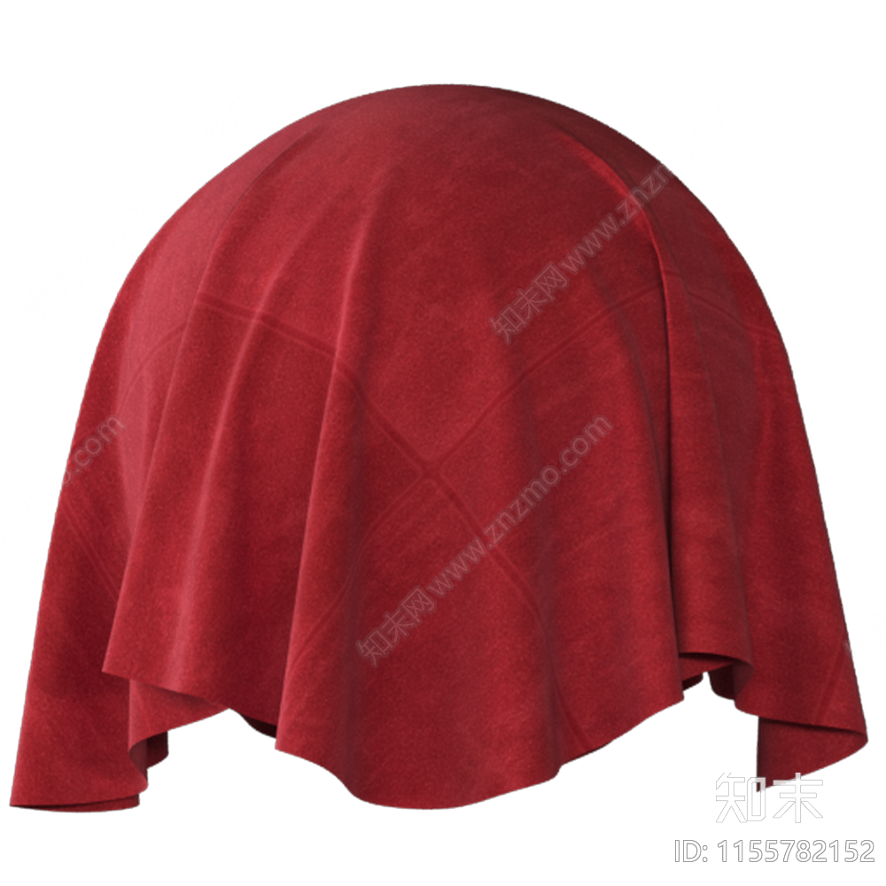 红色绒面地毯贴图下载【ID:1155782152】