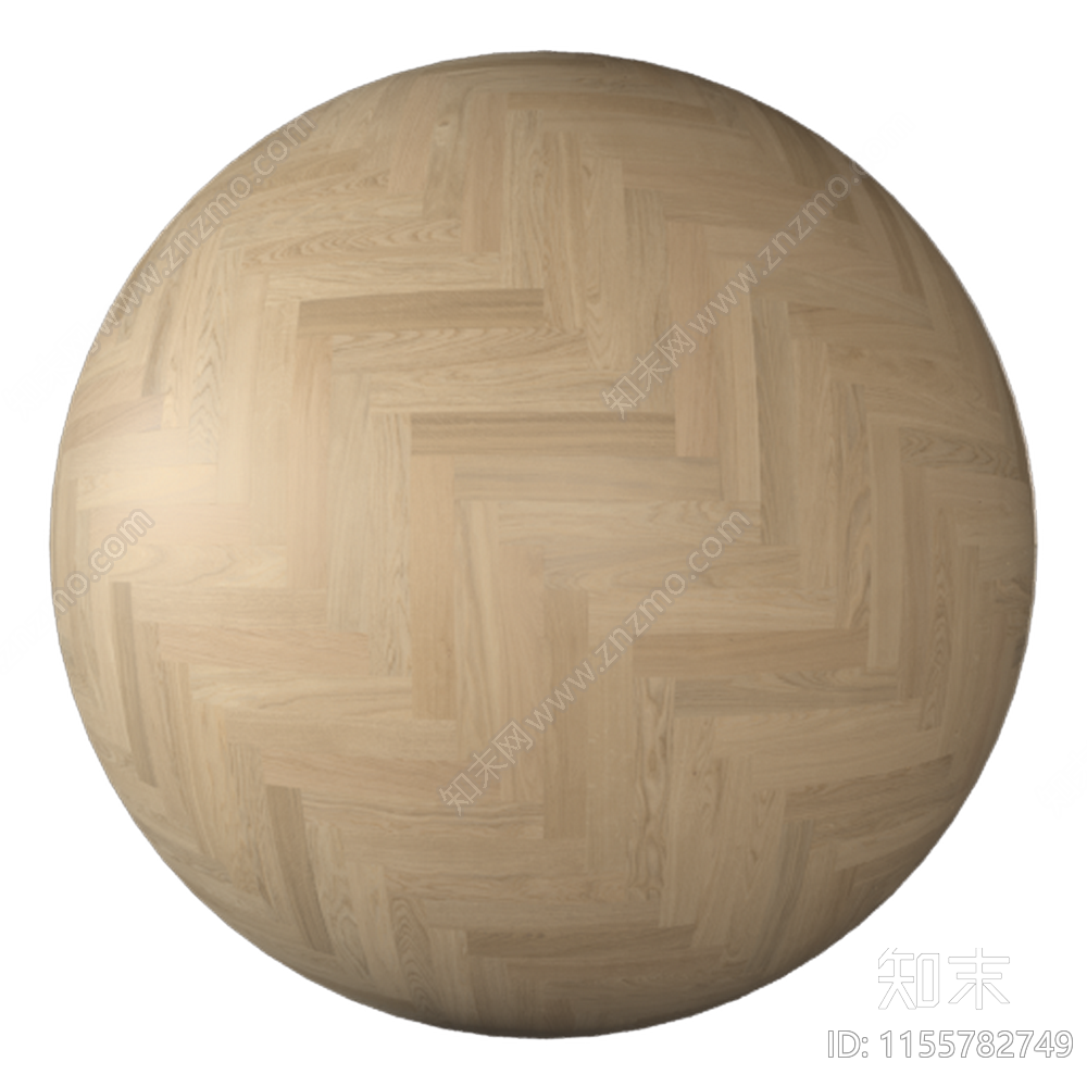 浅色人字拼木地板贴图下载【ID:1155782749】