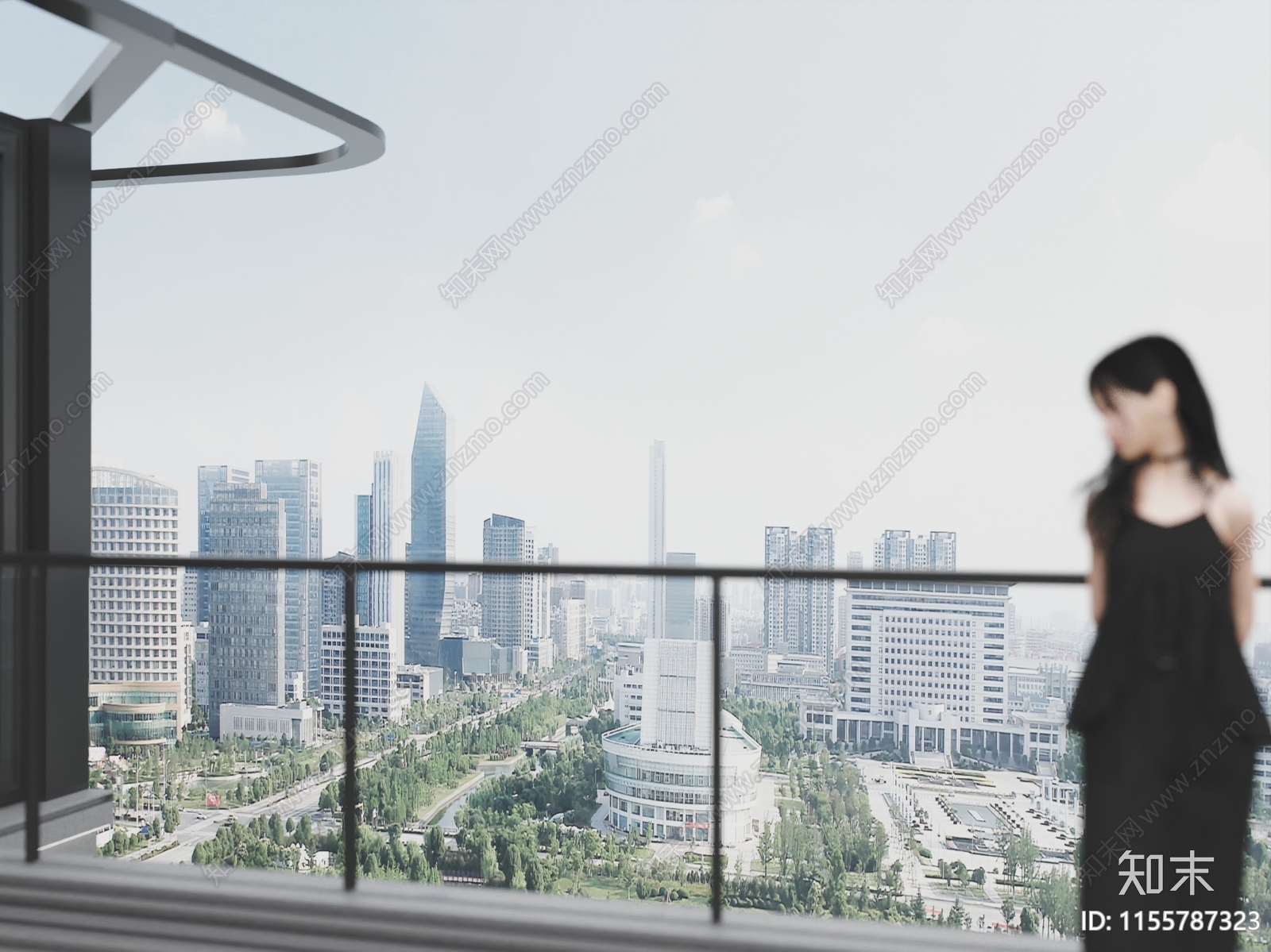 城市景观贴图下载【ID:1155787323】