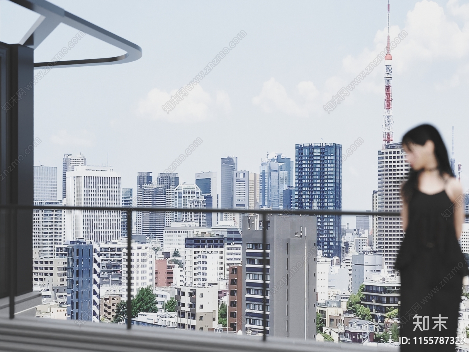 城市景观贴图下载【ID:1155787329】