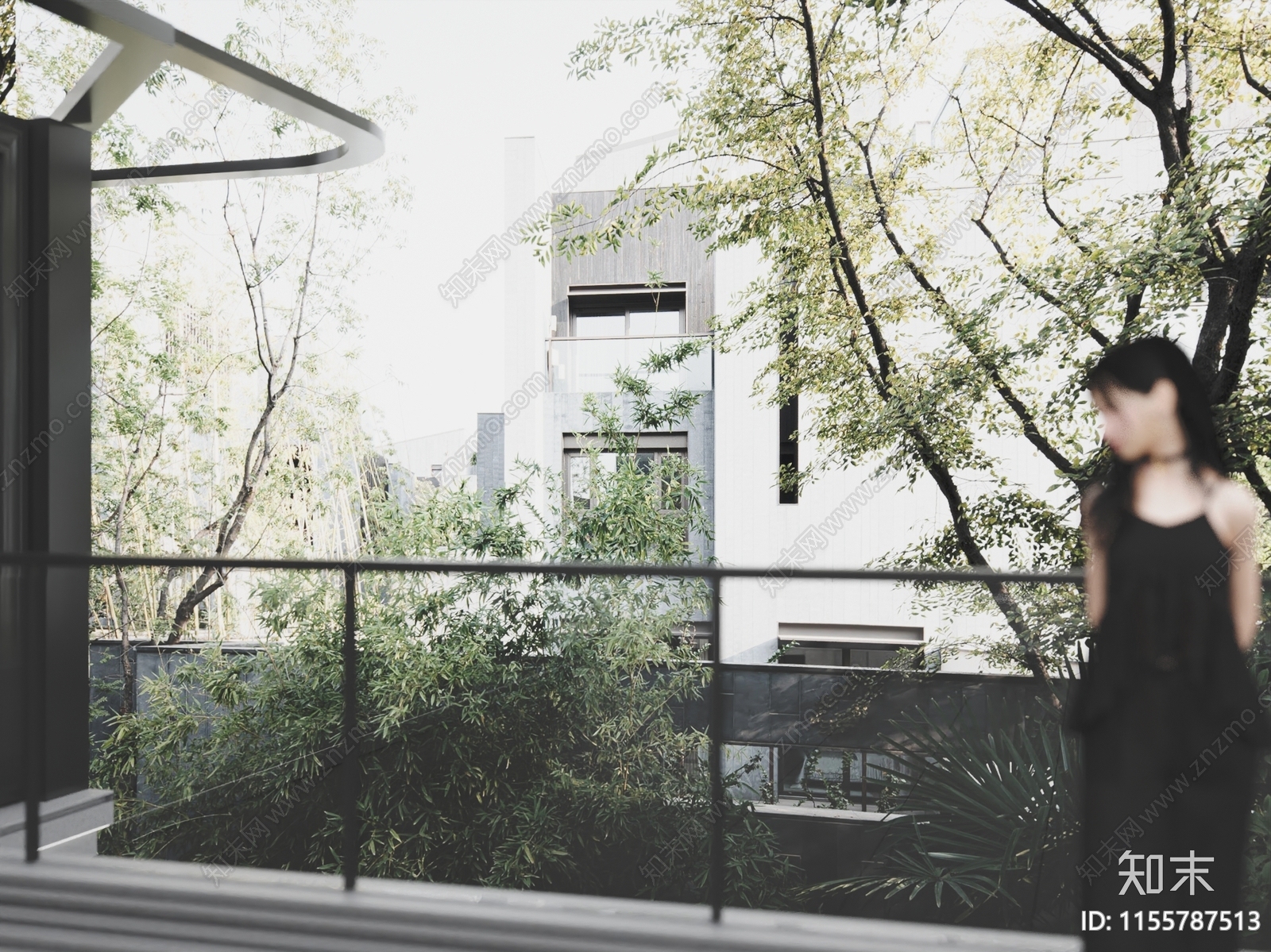 庭院景观贴图下载【ID:1155787513】