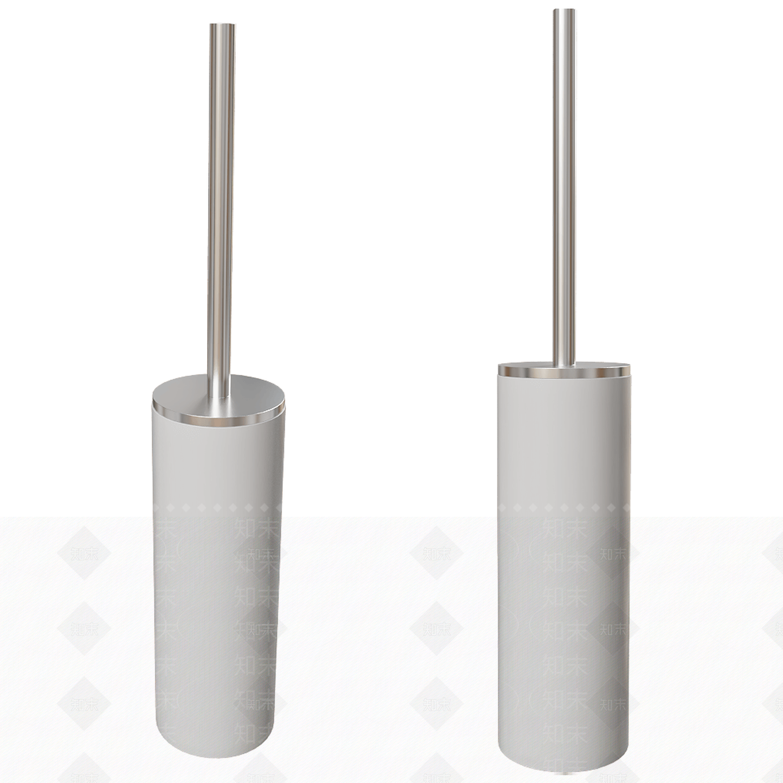 马桶刷3D模型下载【ID:1156563132】