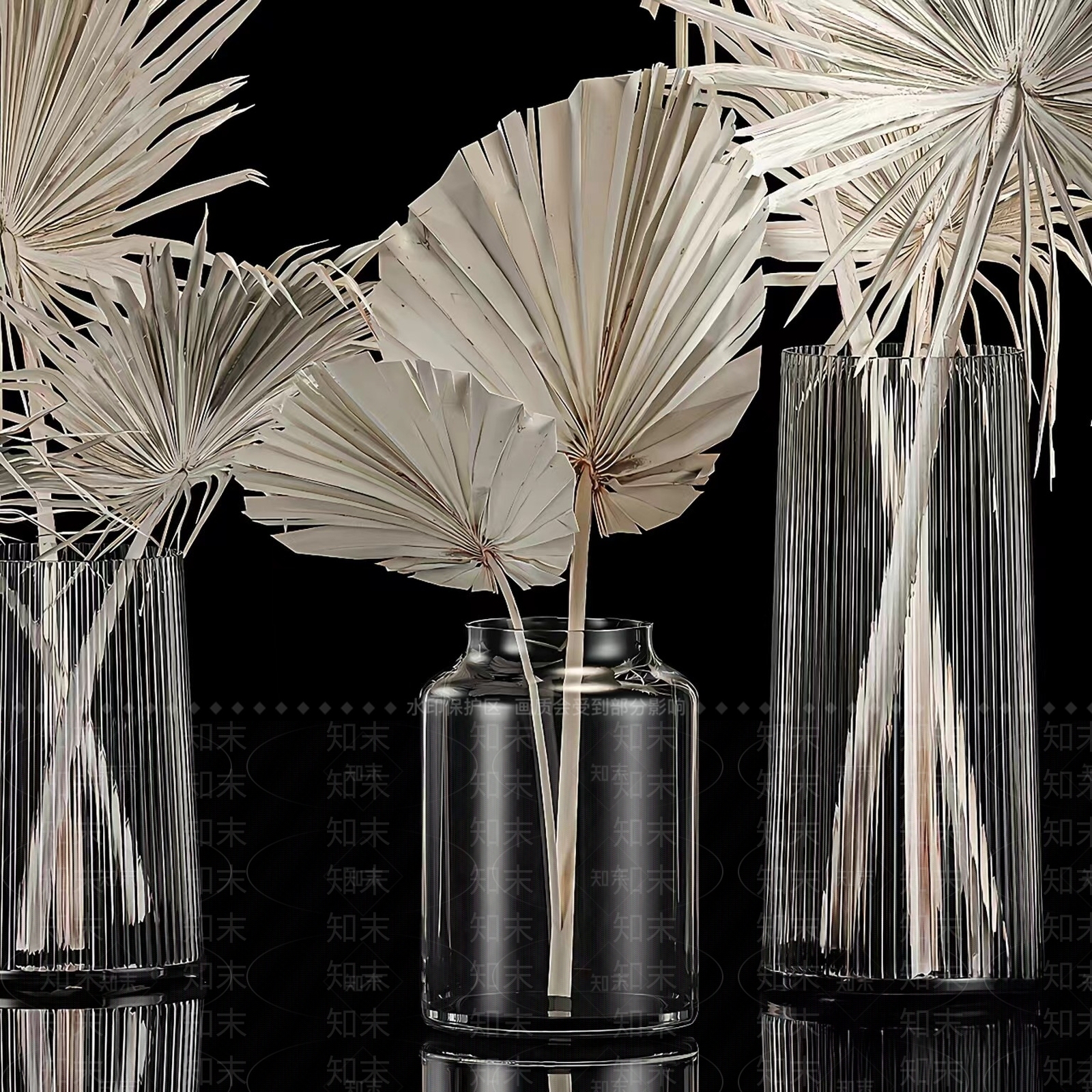 花艺3D模型下载【ID:1155862889】