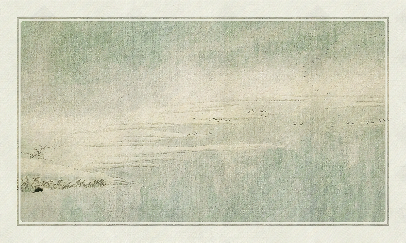 自然清新复古客厅地垫贴图下载【ID:1155886877】