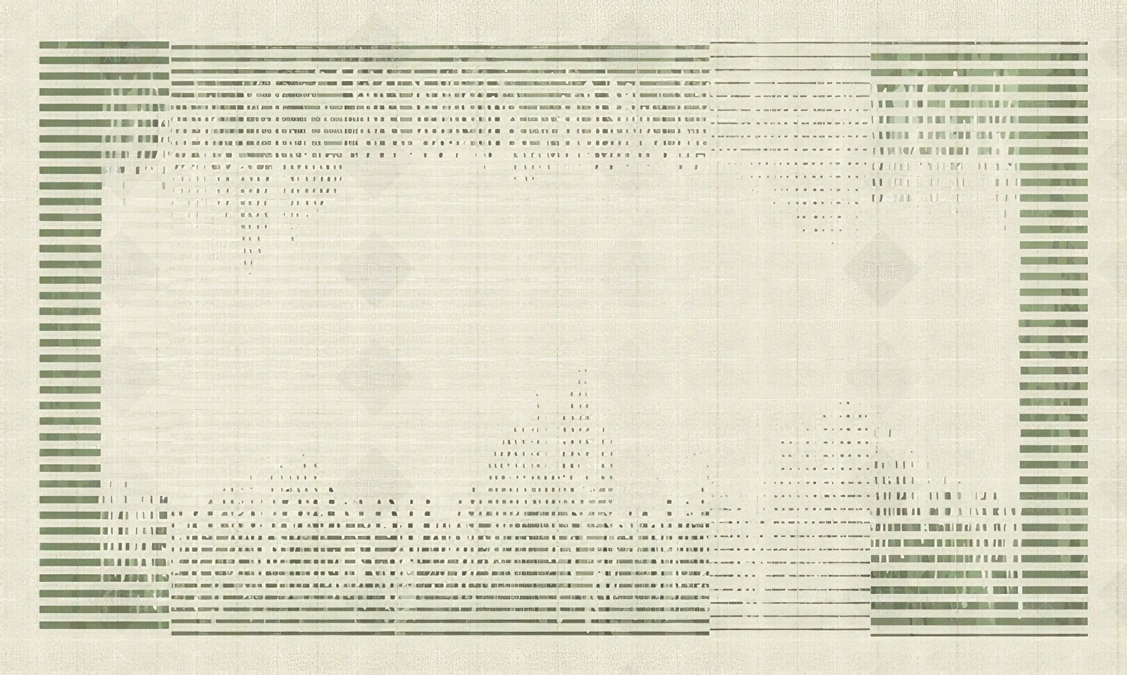 自然清新复古客厅地垫贴图下载【ID:1155887261】