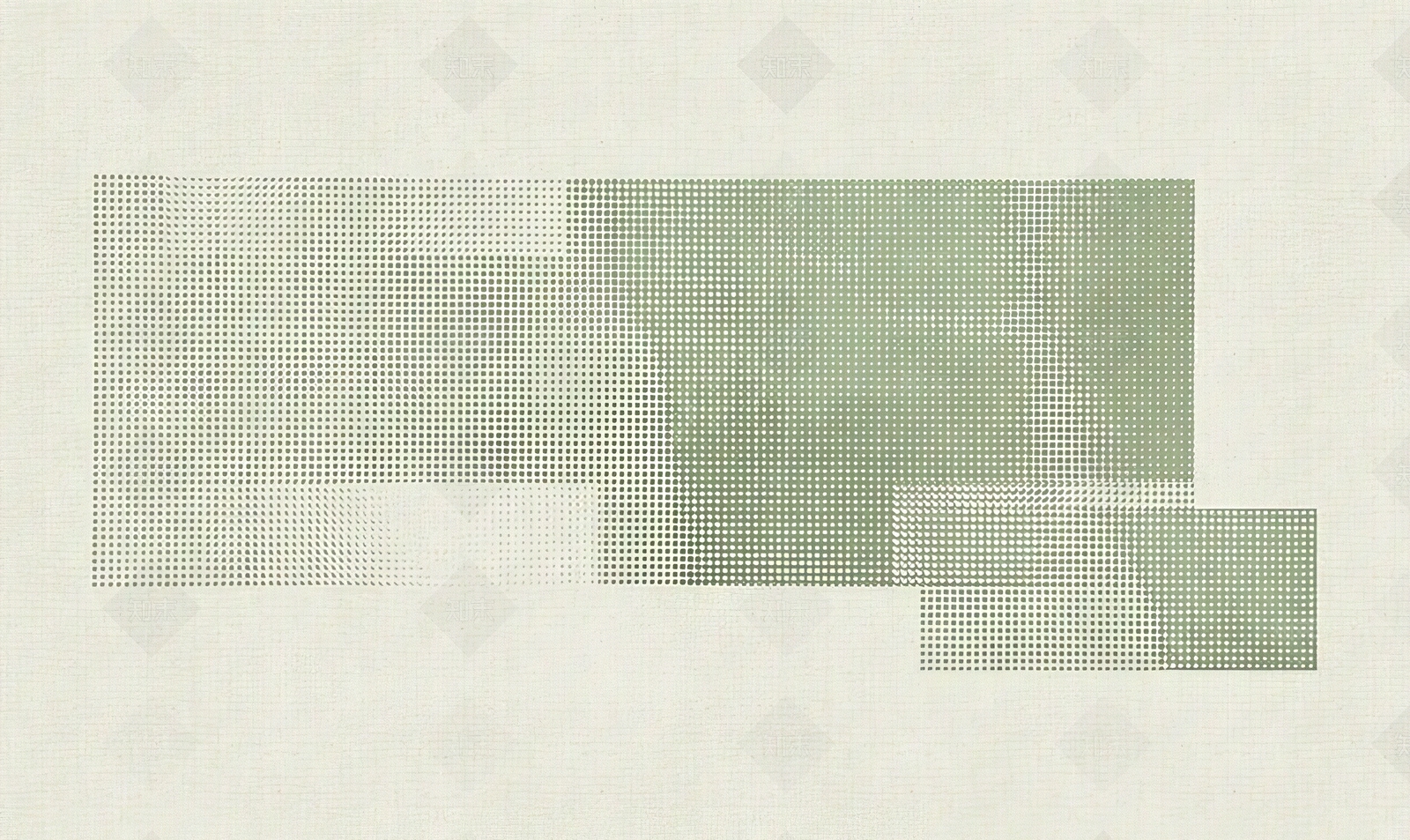 自然清新复古客厅地垫贴图下载【ID:1155887511】