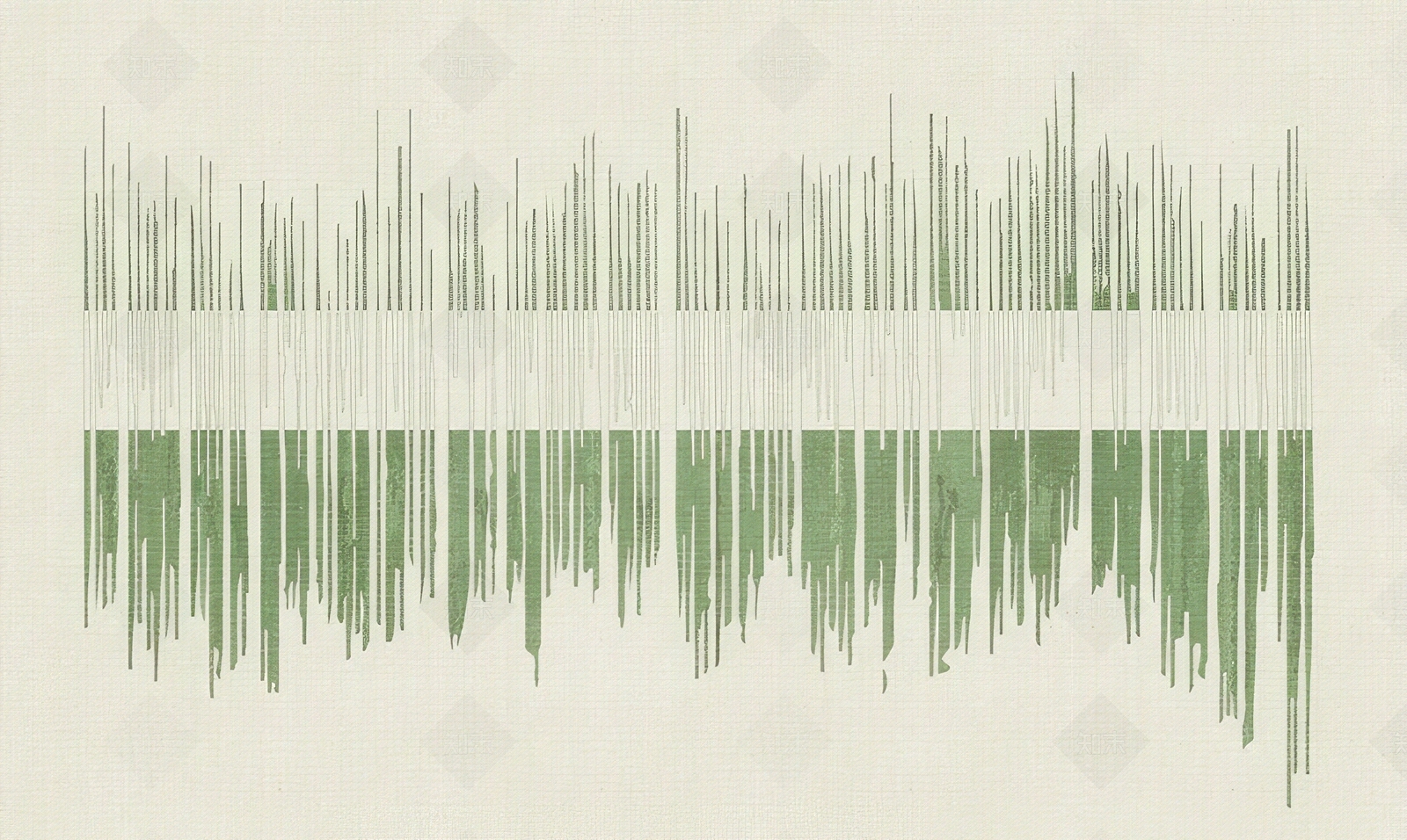 自然清新复古客厅地垫贴图下载【ID:1155887685】