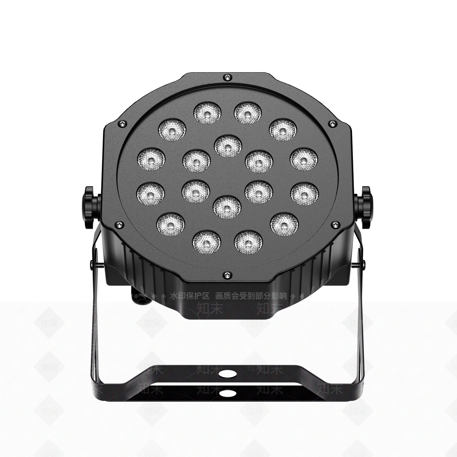 现代舞台帕灯射灯3D模型下载【ID:1155895543】