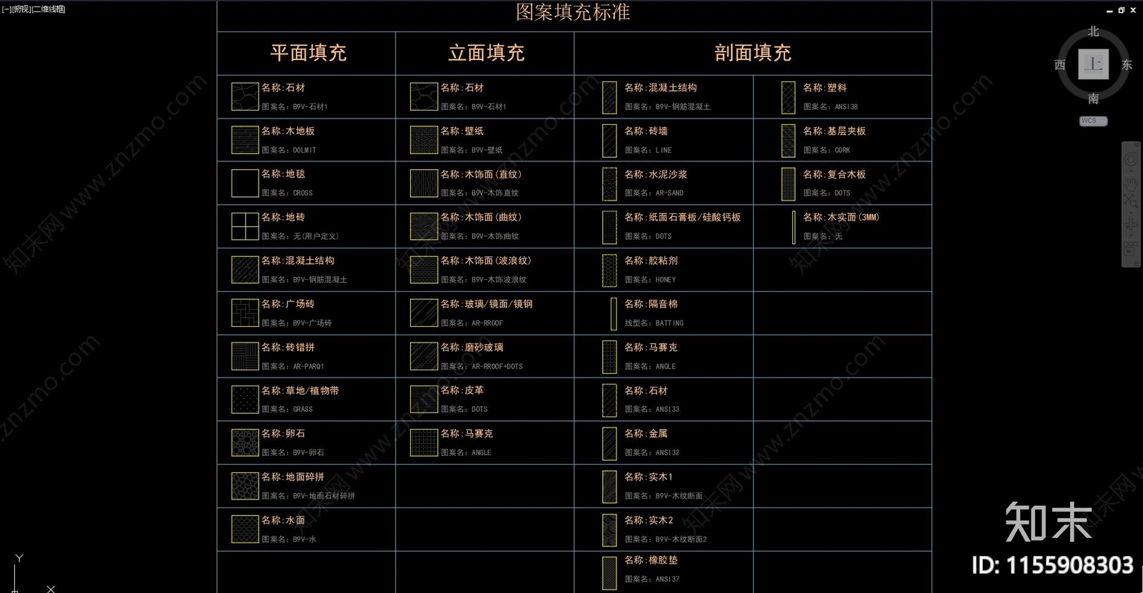 罗马柱施工图下载【ID:1155908303】