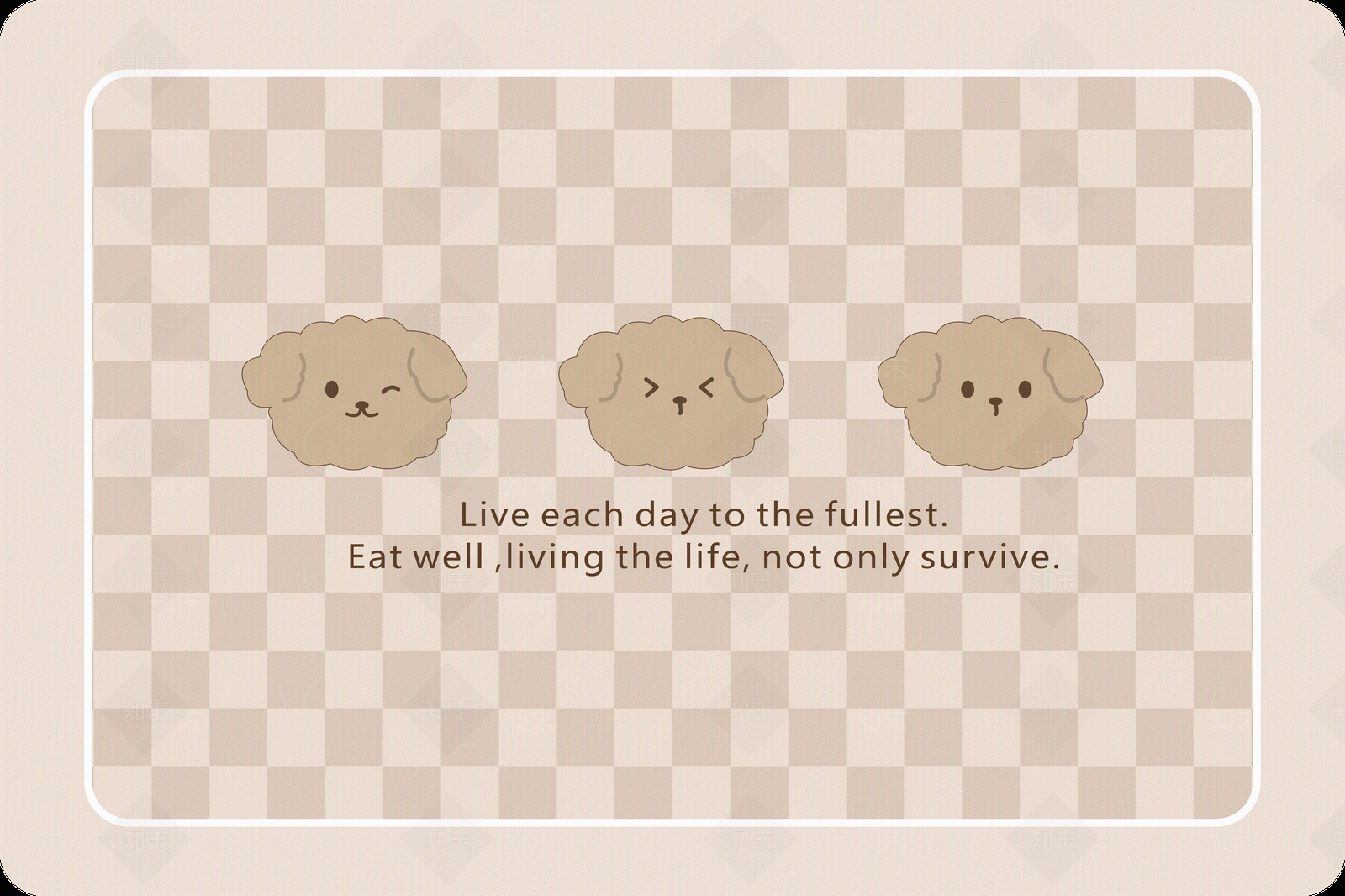 卡通地毯贴图下载【ID:1155911810】