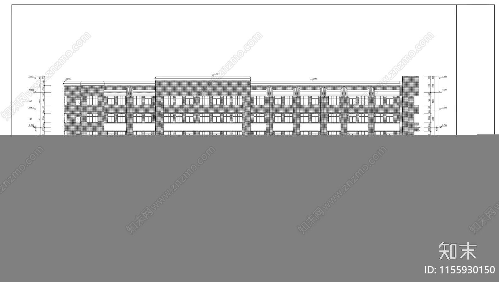 实验楼建cad施工图下载【ID:1155930150】