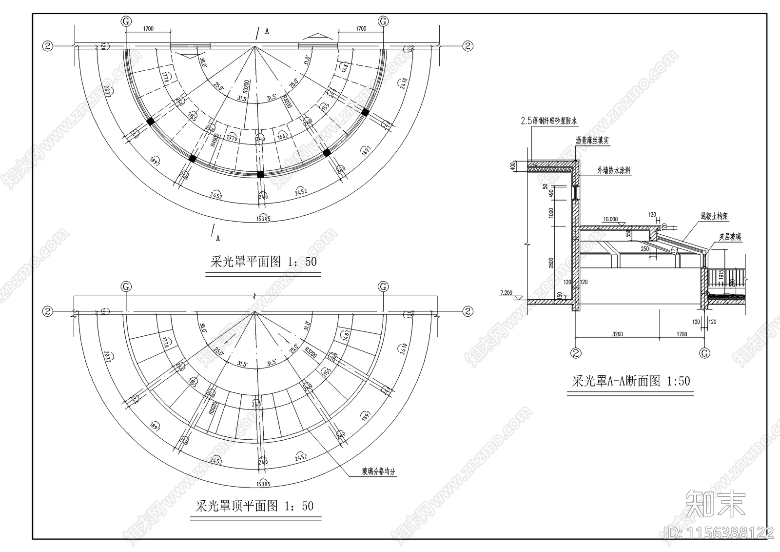 全套幼儿园cad施工图下载【ID:1156388122】