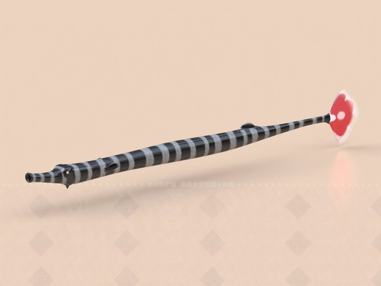 海龙3D模型下载【ID:1156012850】
