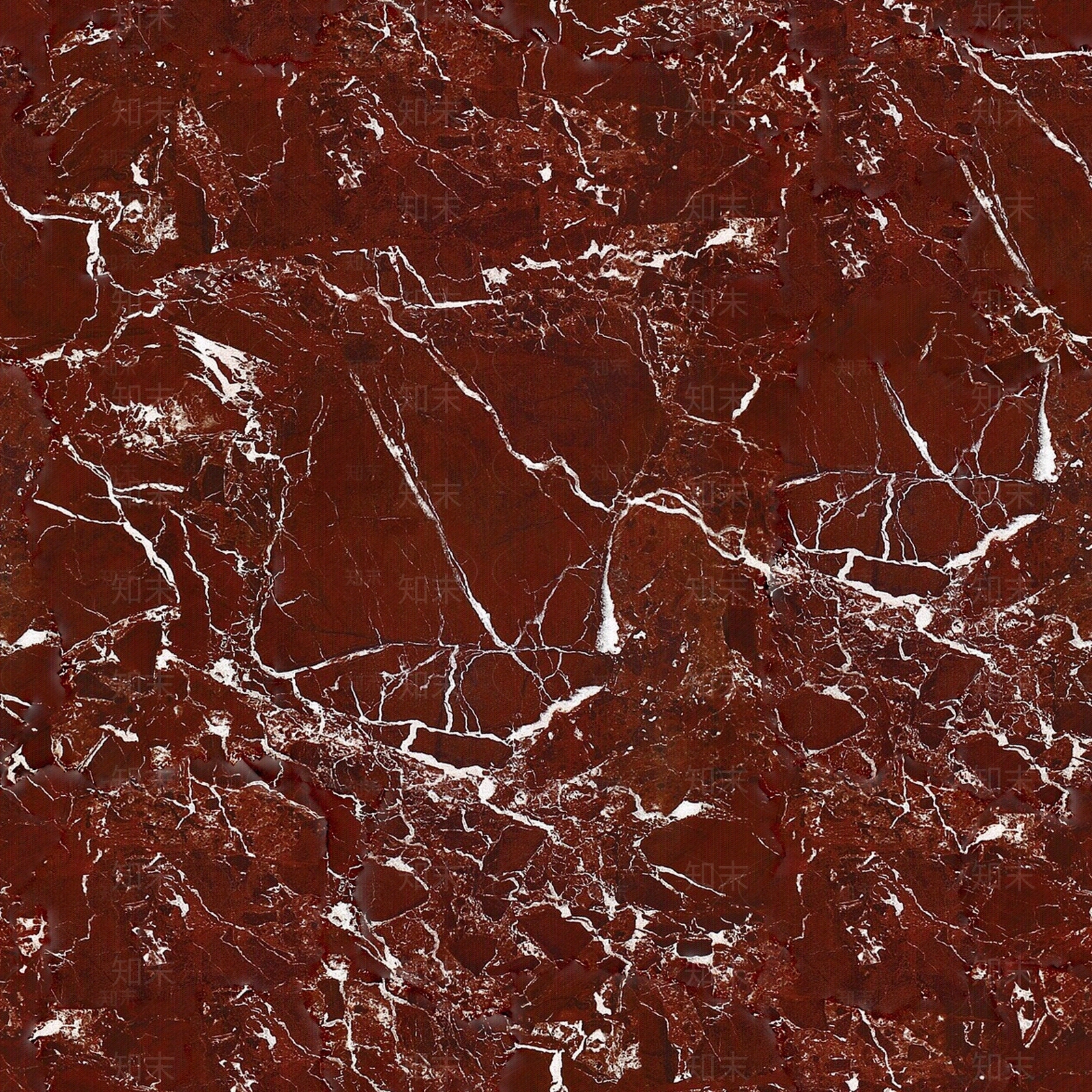 无缝缅甸紫罗红超平釉红色大理石贴图下载【ID:1156014831】