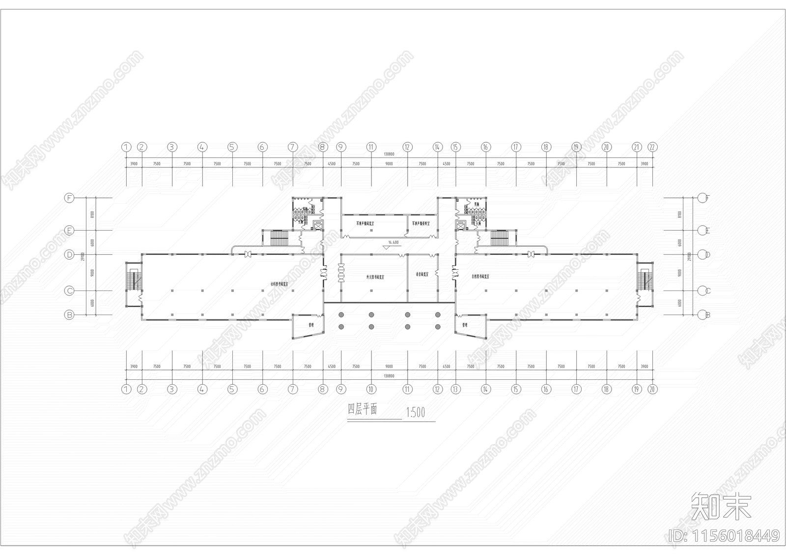 学校食堂广场体育馆宿cad施工图下载【ID:1156018449】