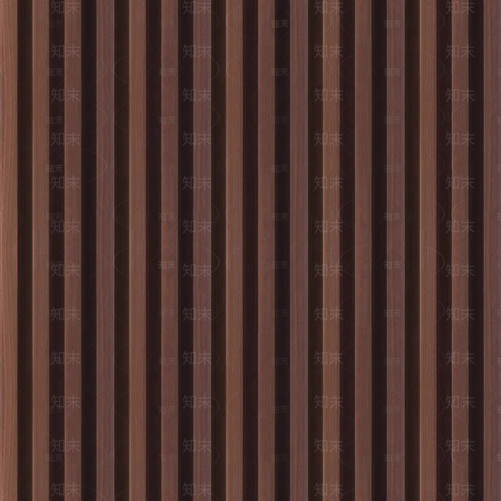 黑胡桃色木格栅贴图下载【ID:1156022724】