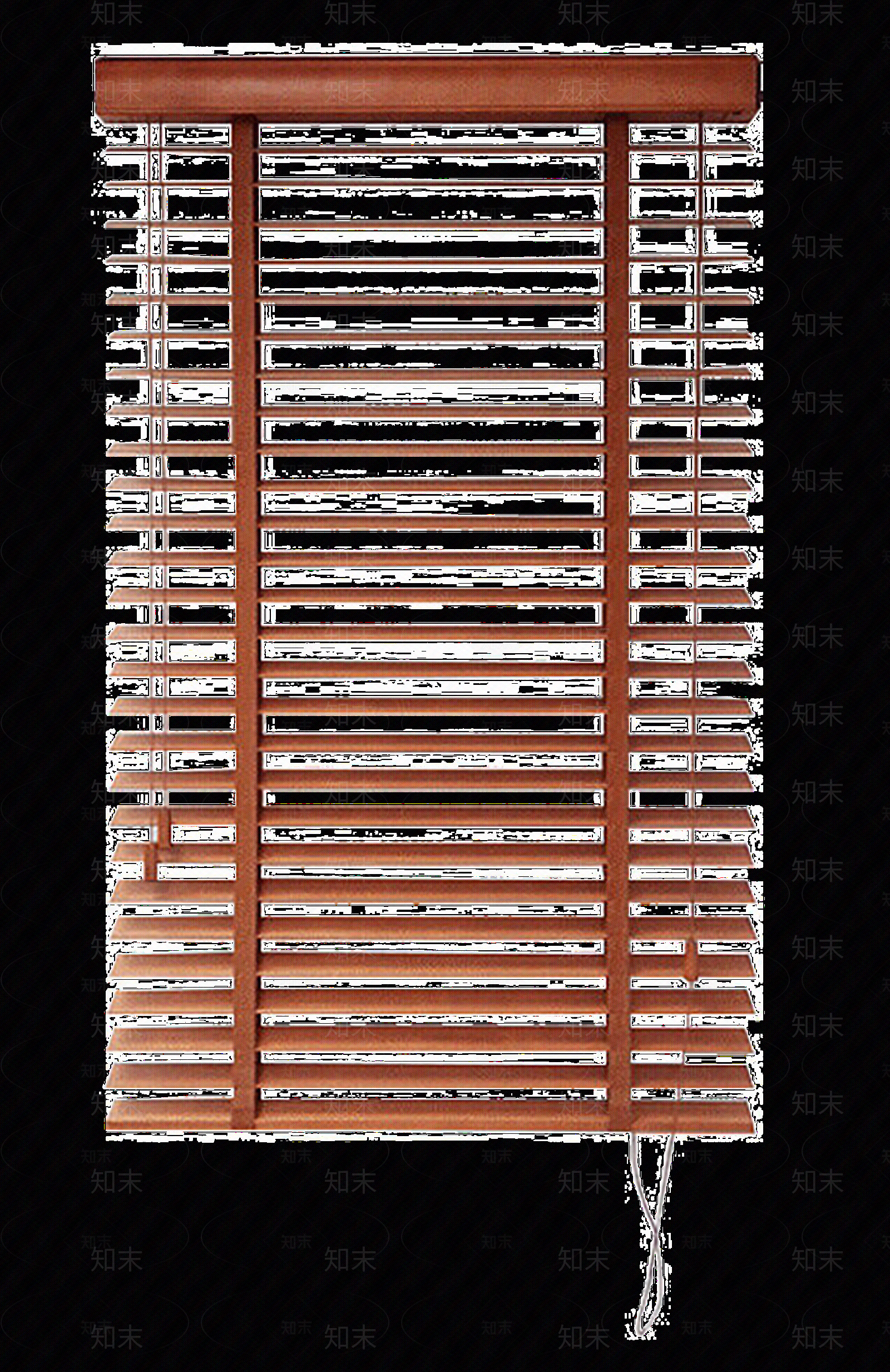 png免抠百叶窗中式贴图下载【ID:1156074682】