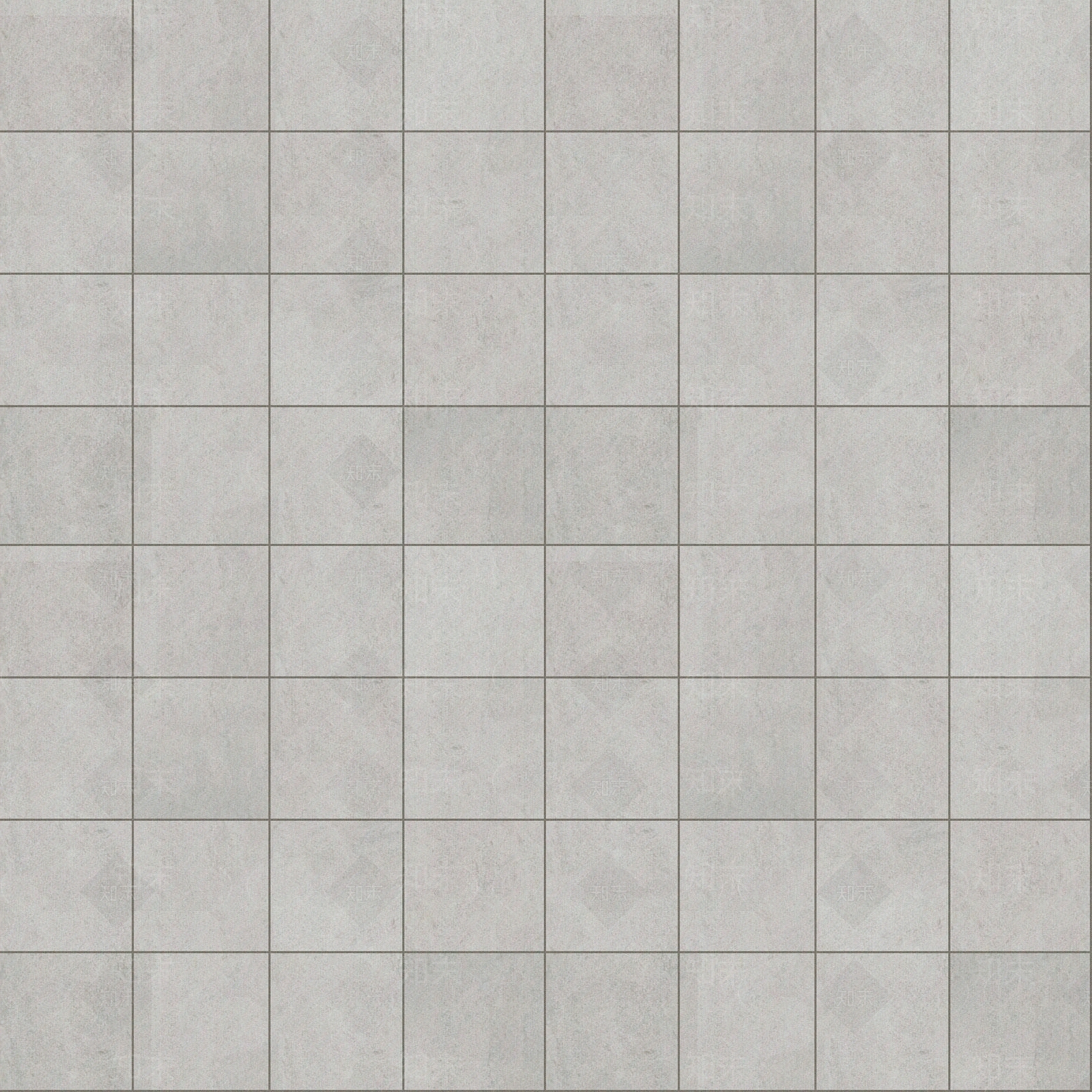无缝格子砖屋顶楼板墙面方格砖水泥贴图下载【ID:1156105210】