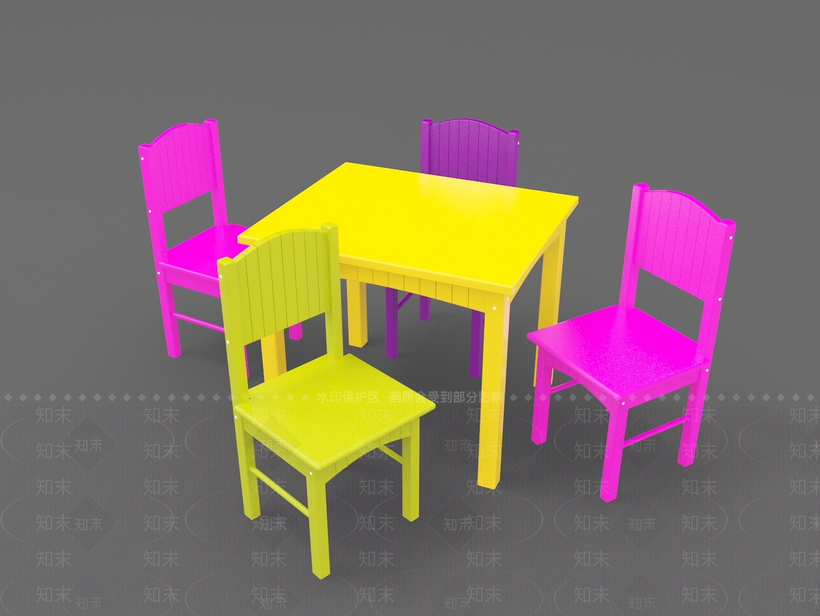 现代3D模型下载【ID:1156137436】