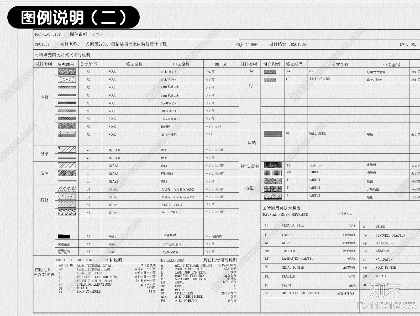 家装豪宅大平层大户型装修设计效果图方案定制施工图下载【ID:1156160673】