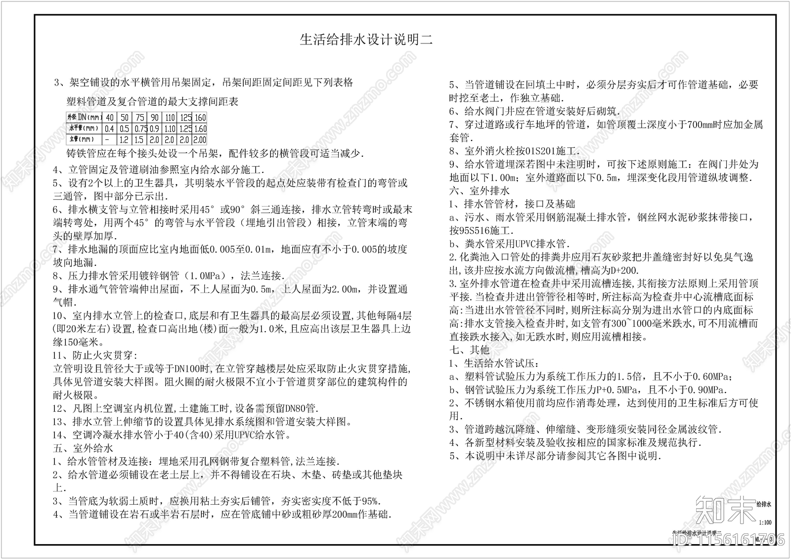 配电设计说明cad施工图下载【ID:1156161706】