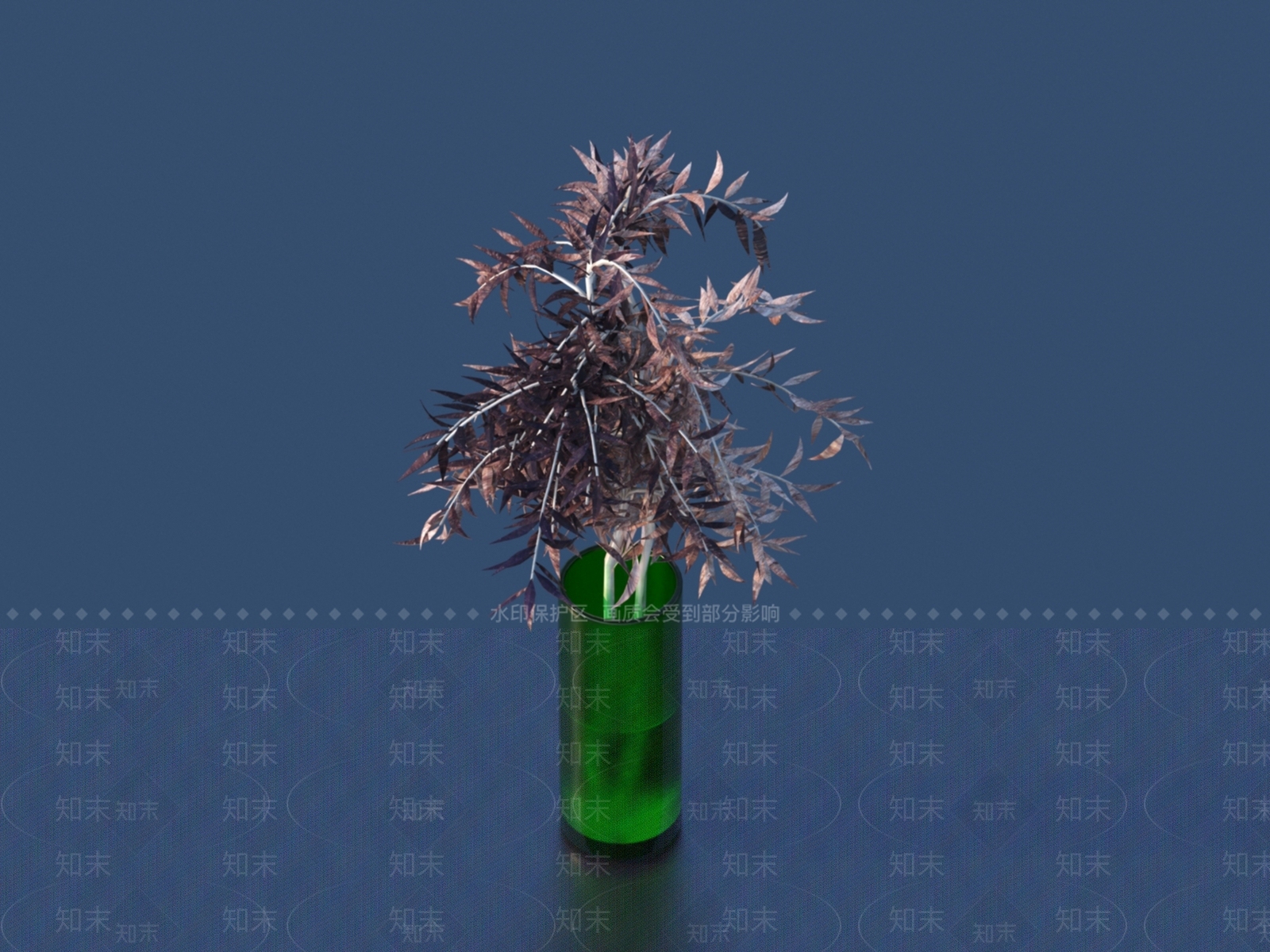 花艺3D模型下载【ID:1156161881】