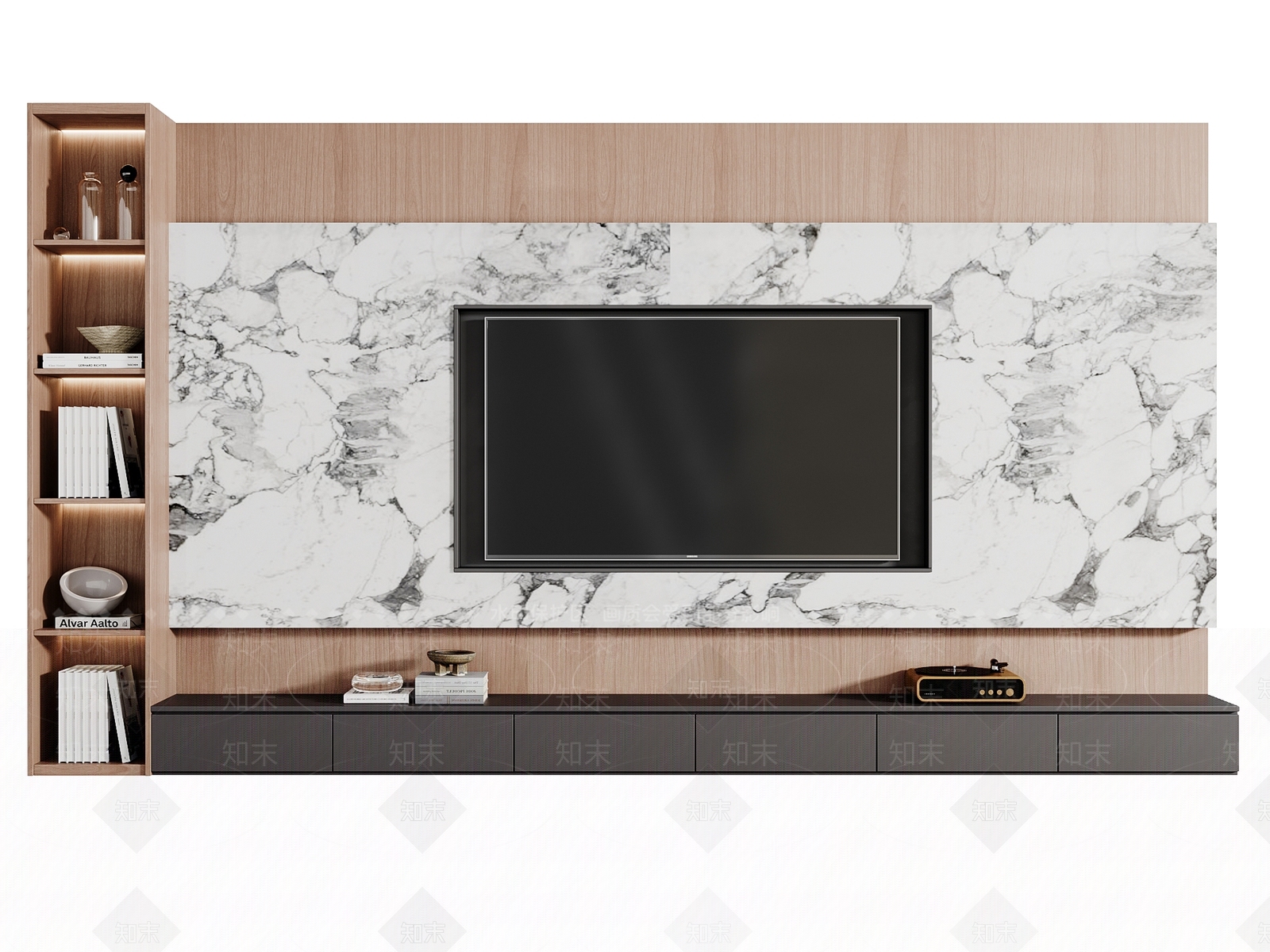 现代3D模型下载【ID:1156186303】_知末3d模型网